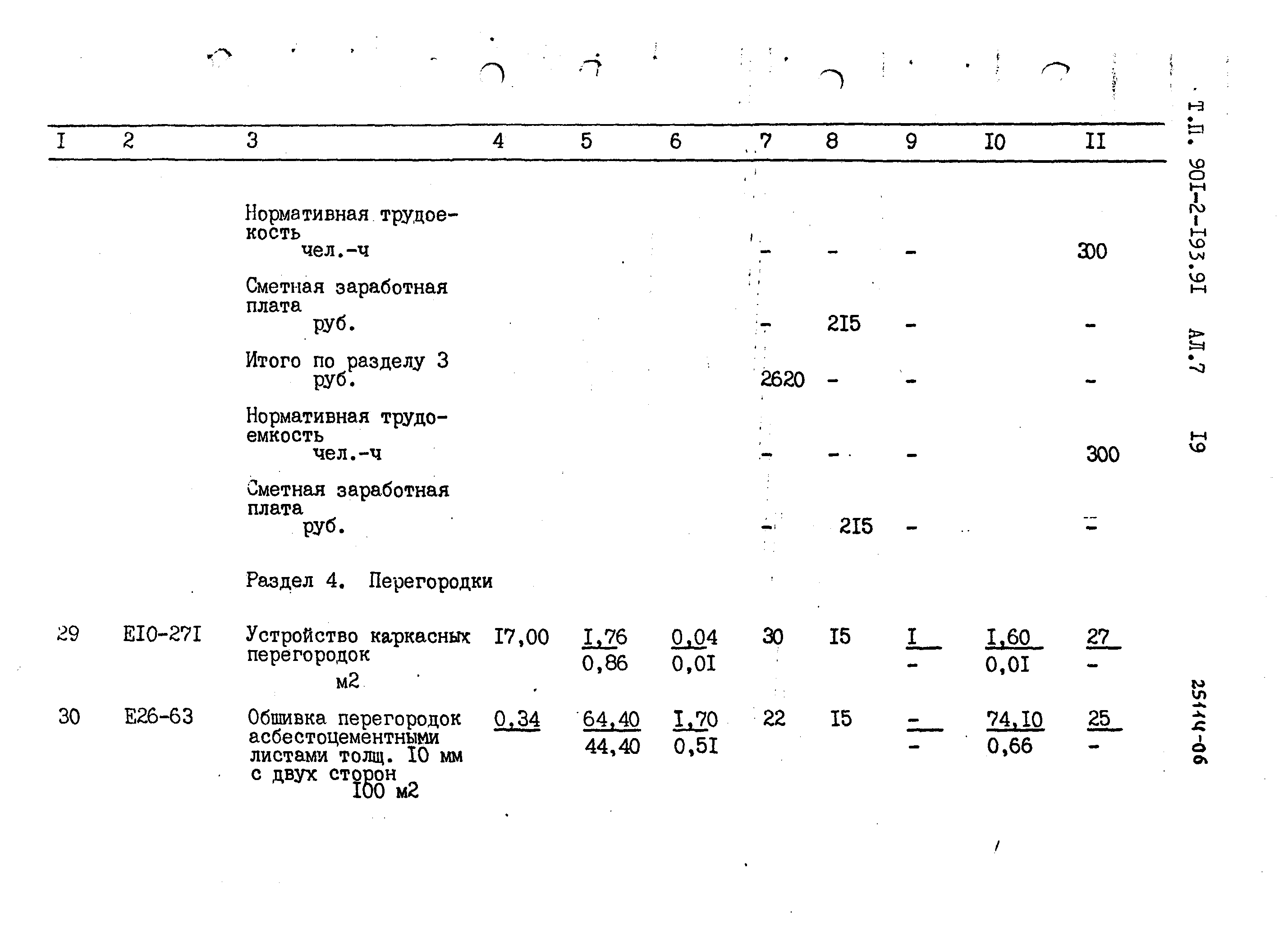 Типовой проект 901-2-193.91