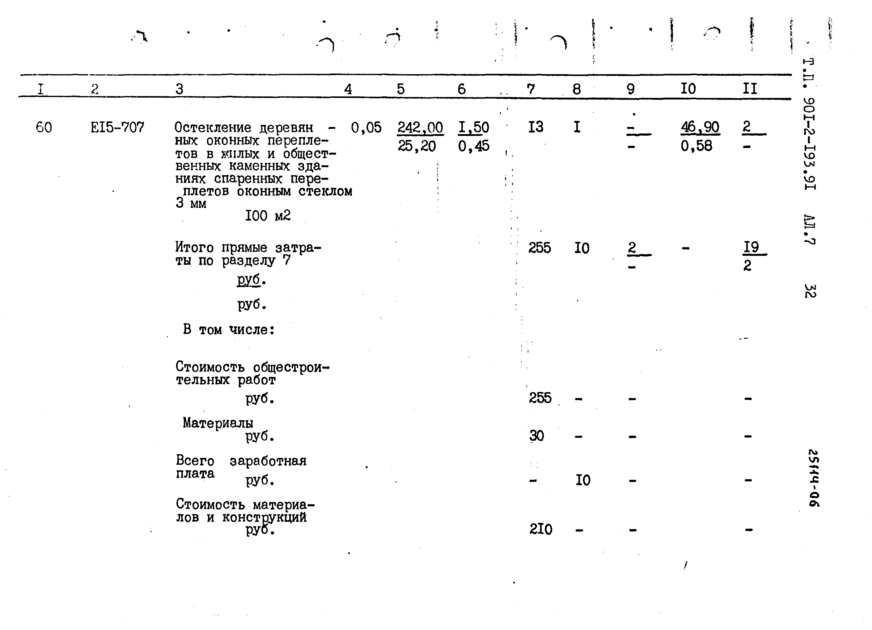 Типовой проект 901-2-193.91