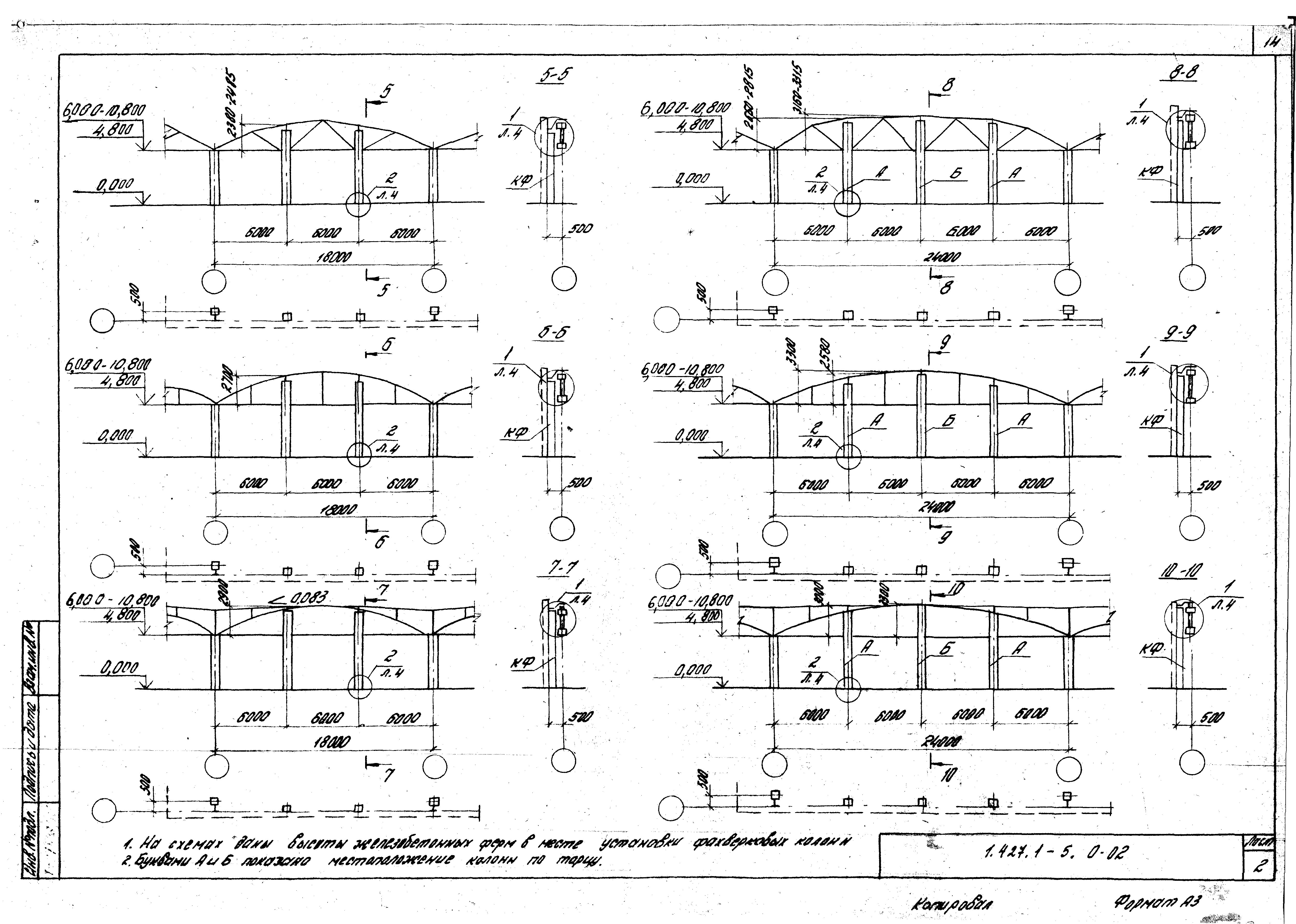 Серия 1.427.1-5