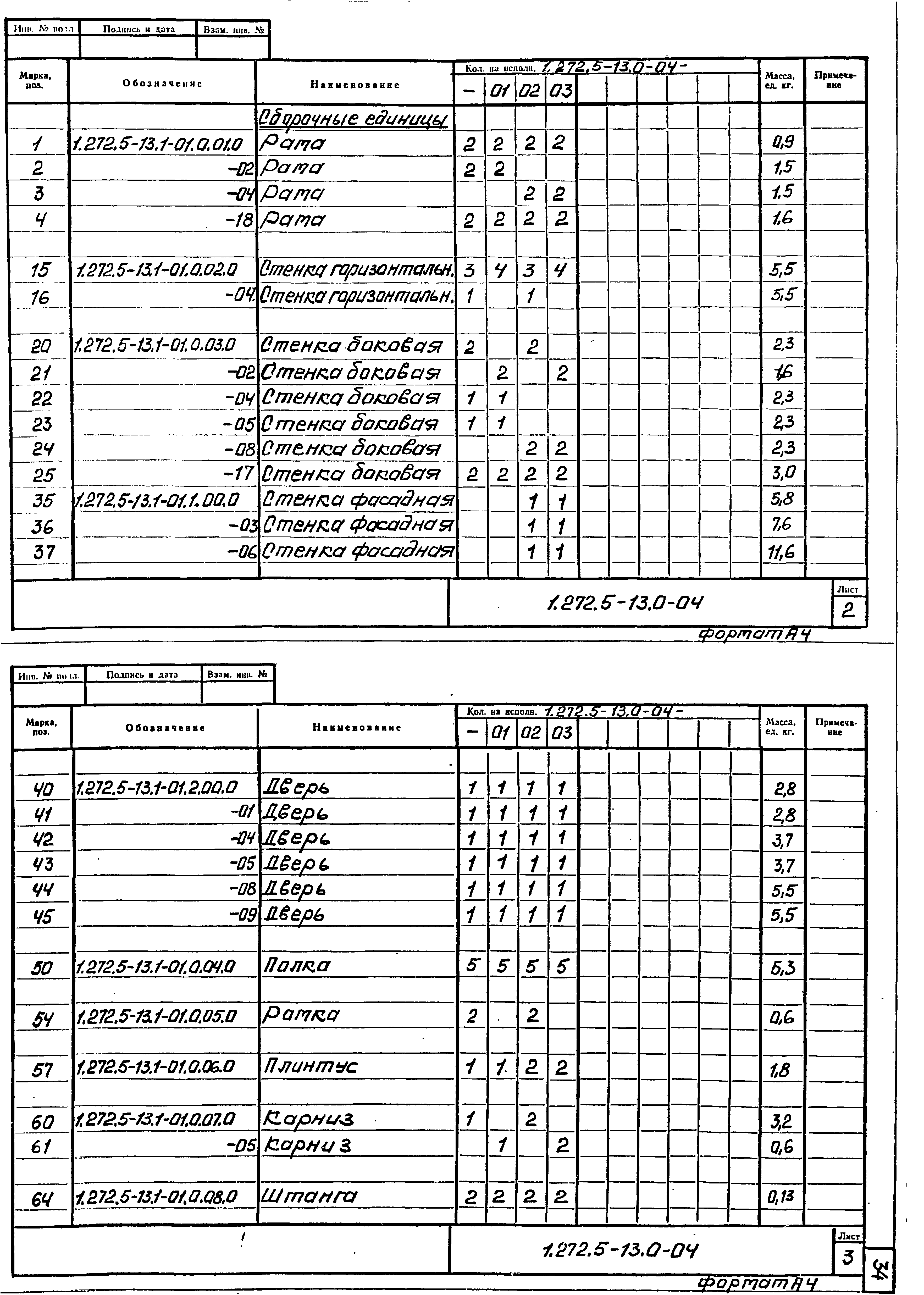 Серия 1.272.5-13