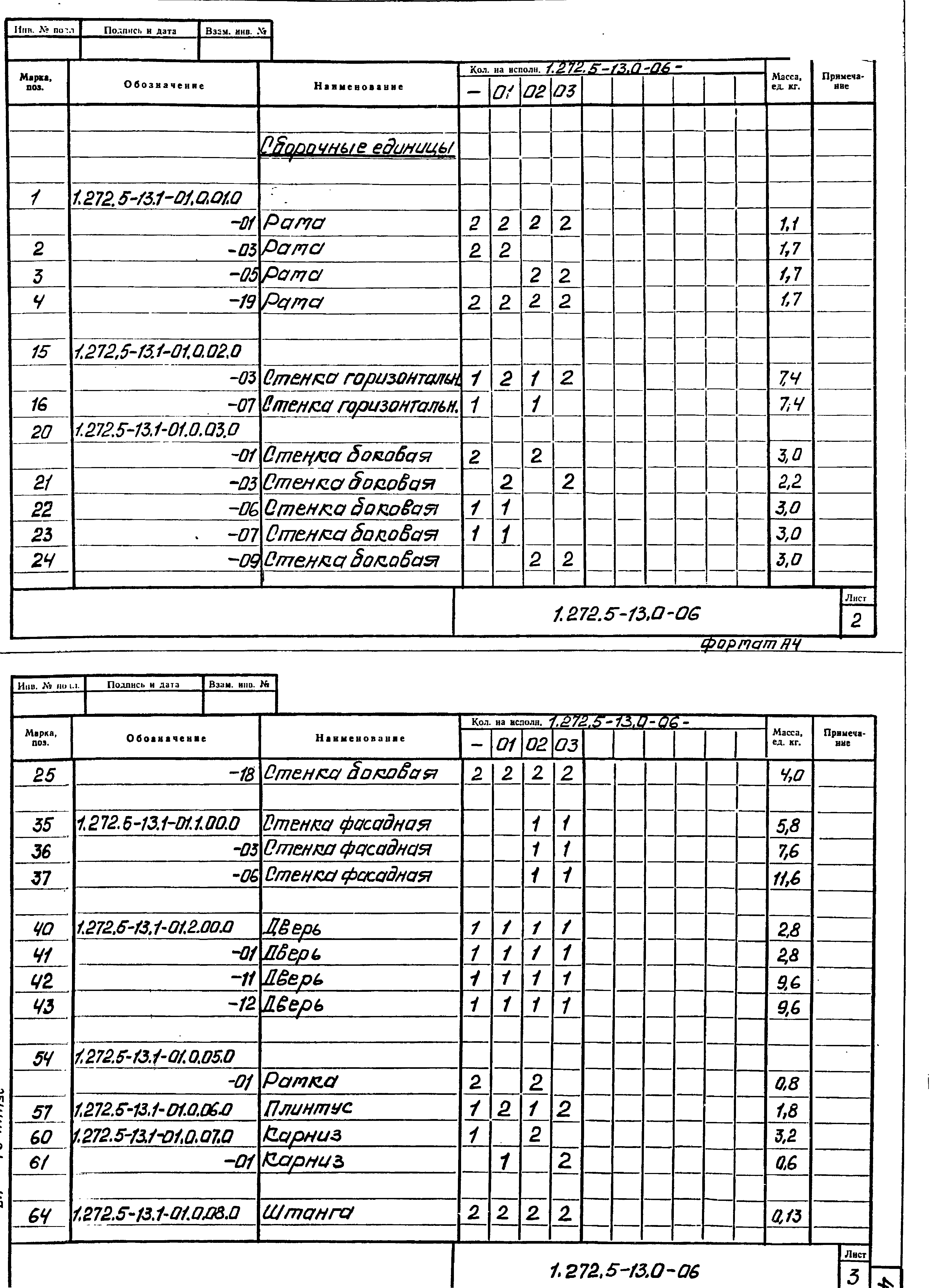 Серия 1.272.5-13