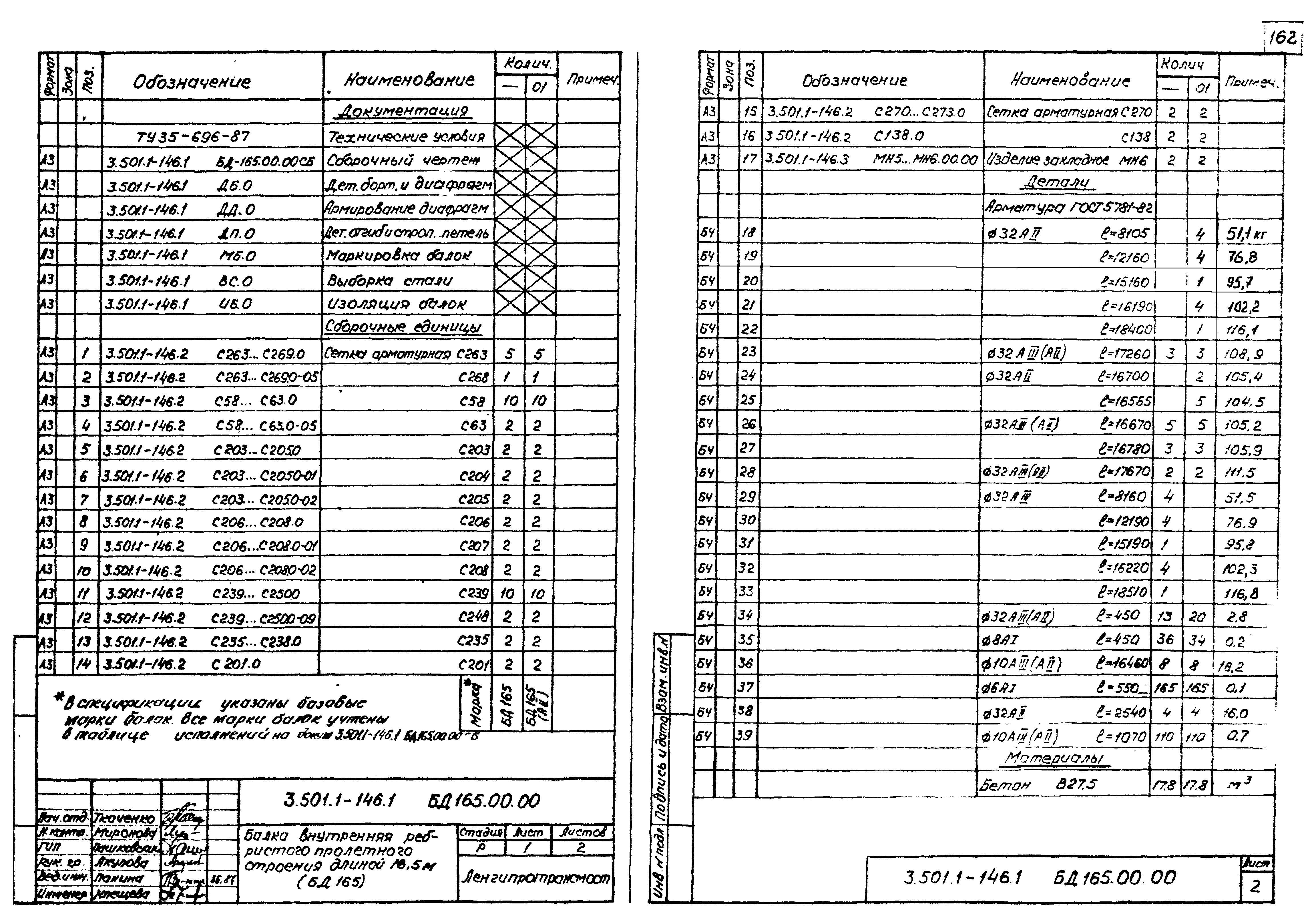 Серия 3.501.1-146