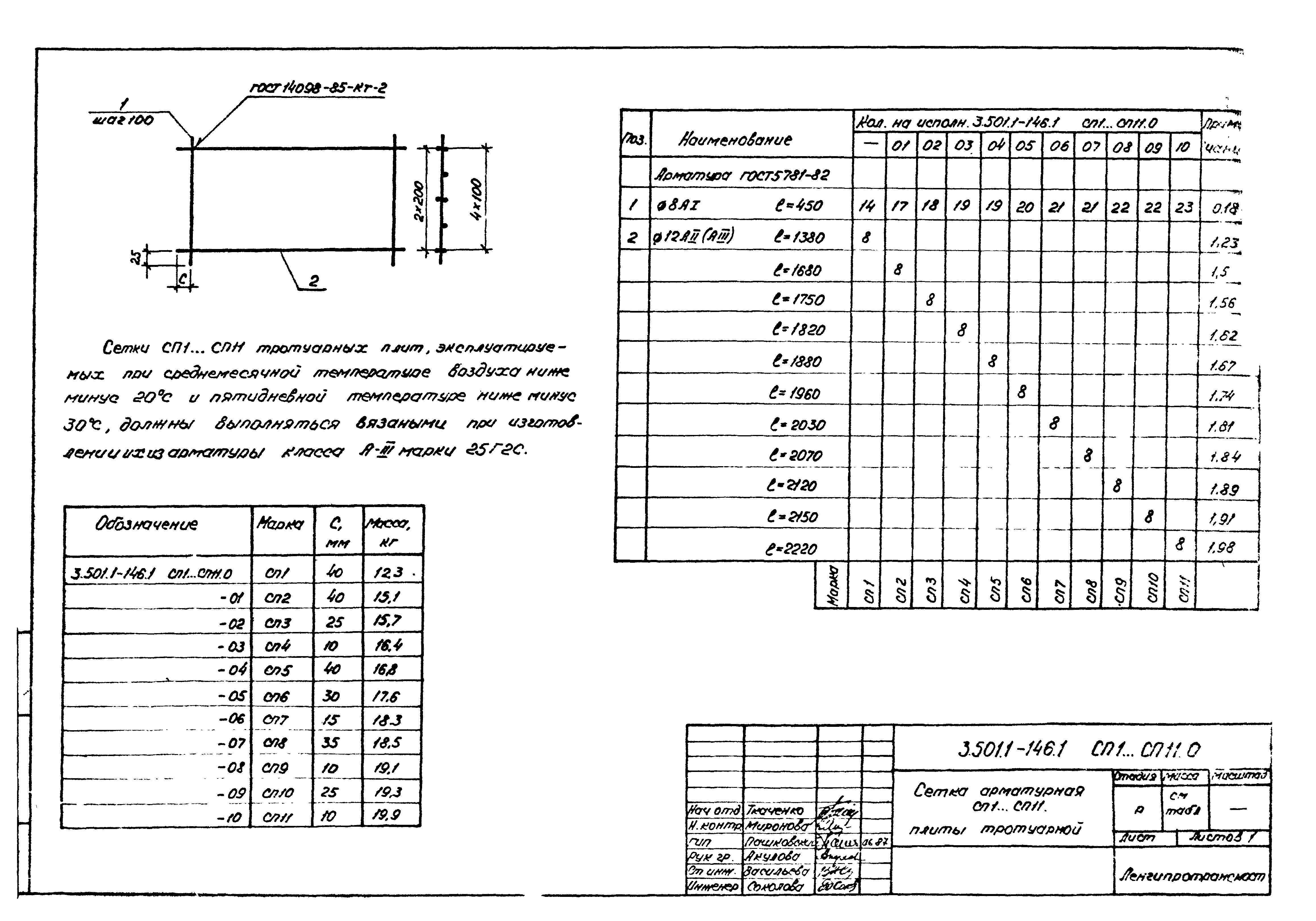 Серия 3.501.1-146