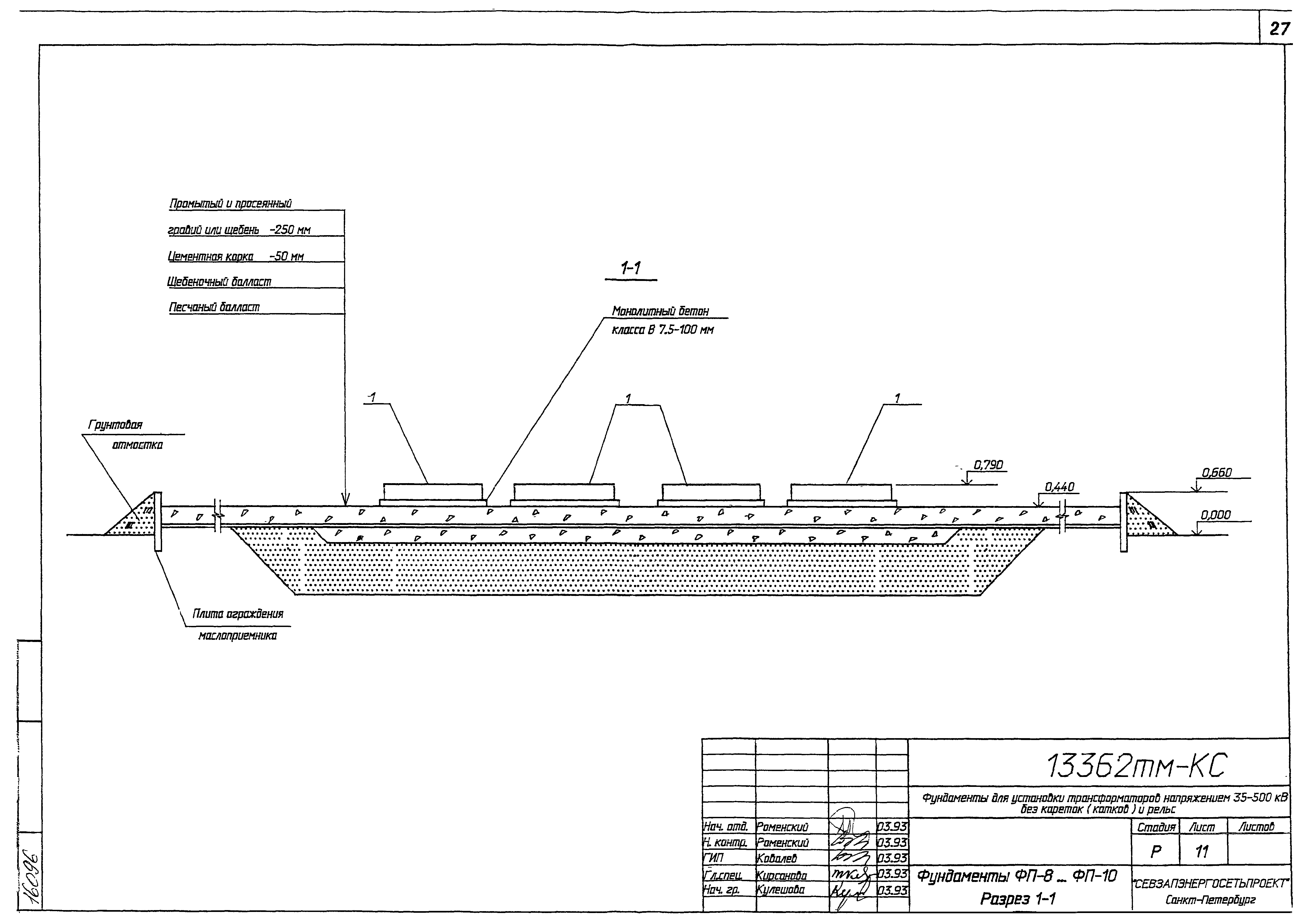 Типовой проект 13362тм