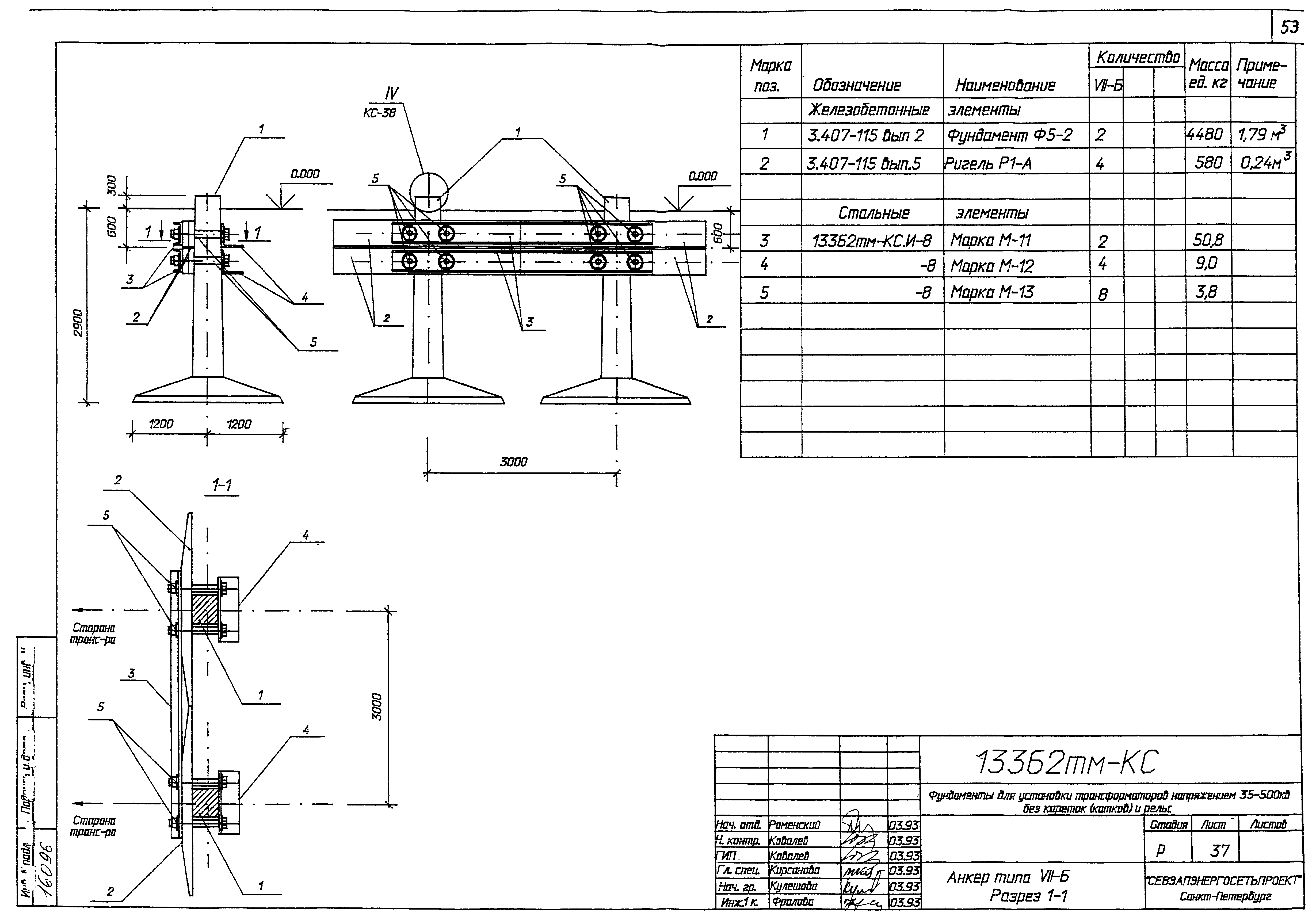 Типовой проект 13362тм