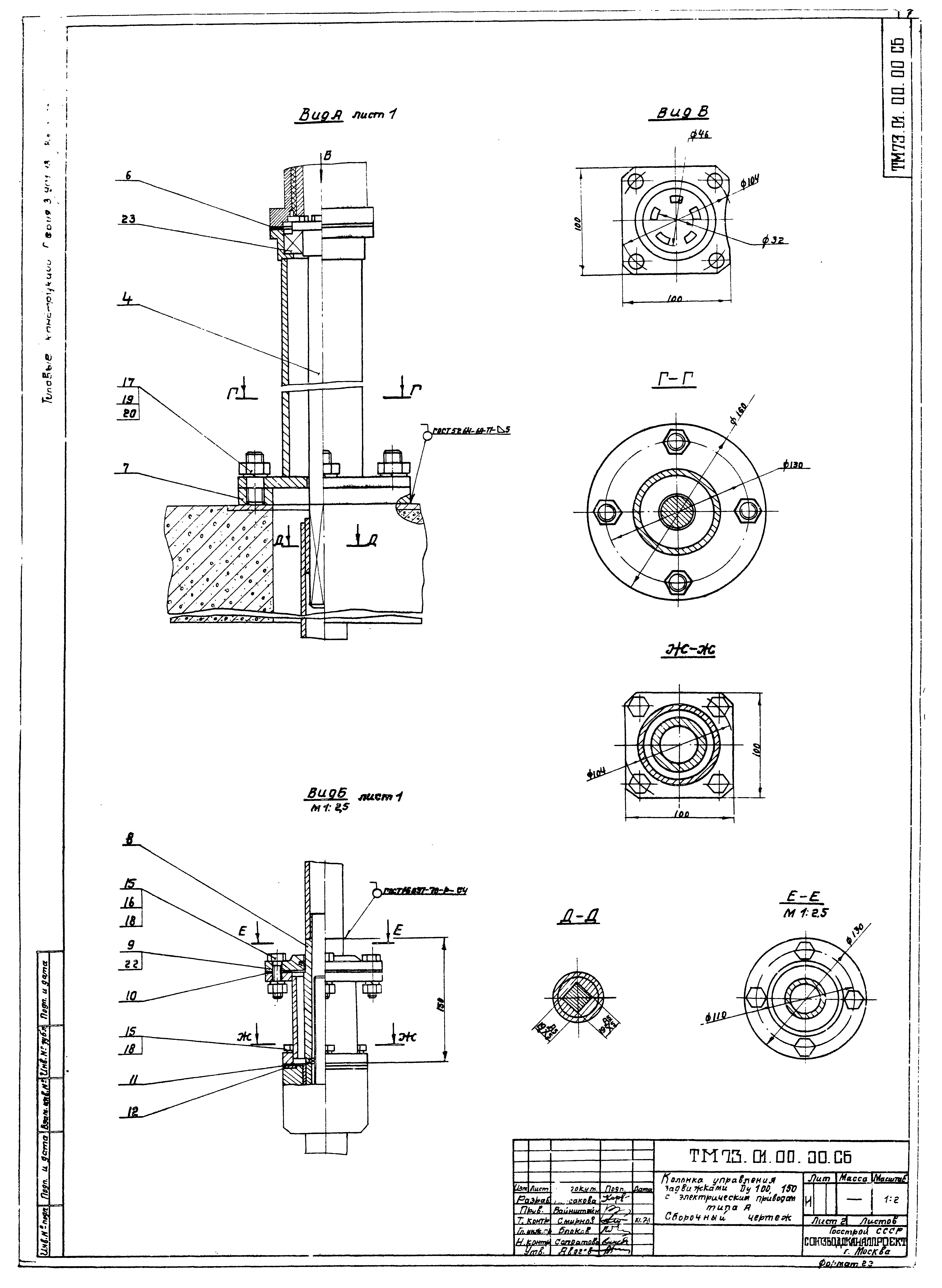 Серия 3.901-13