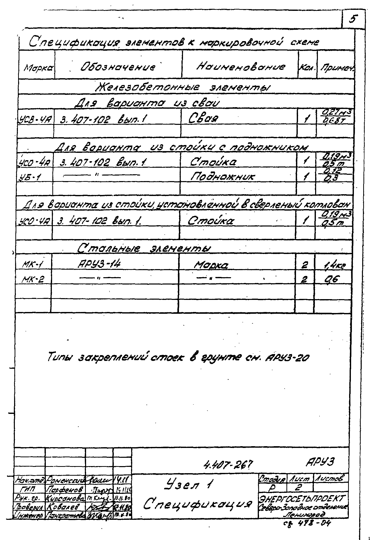 Серия 4.407-267