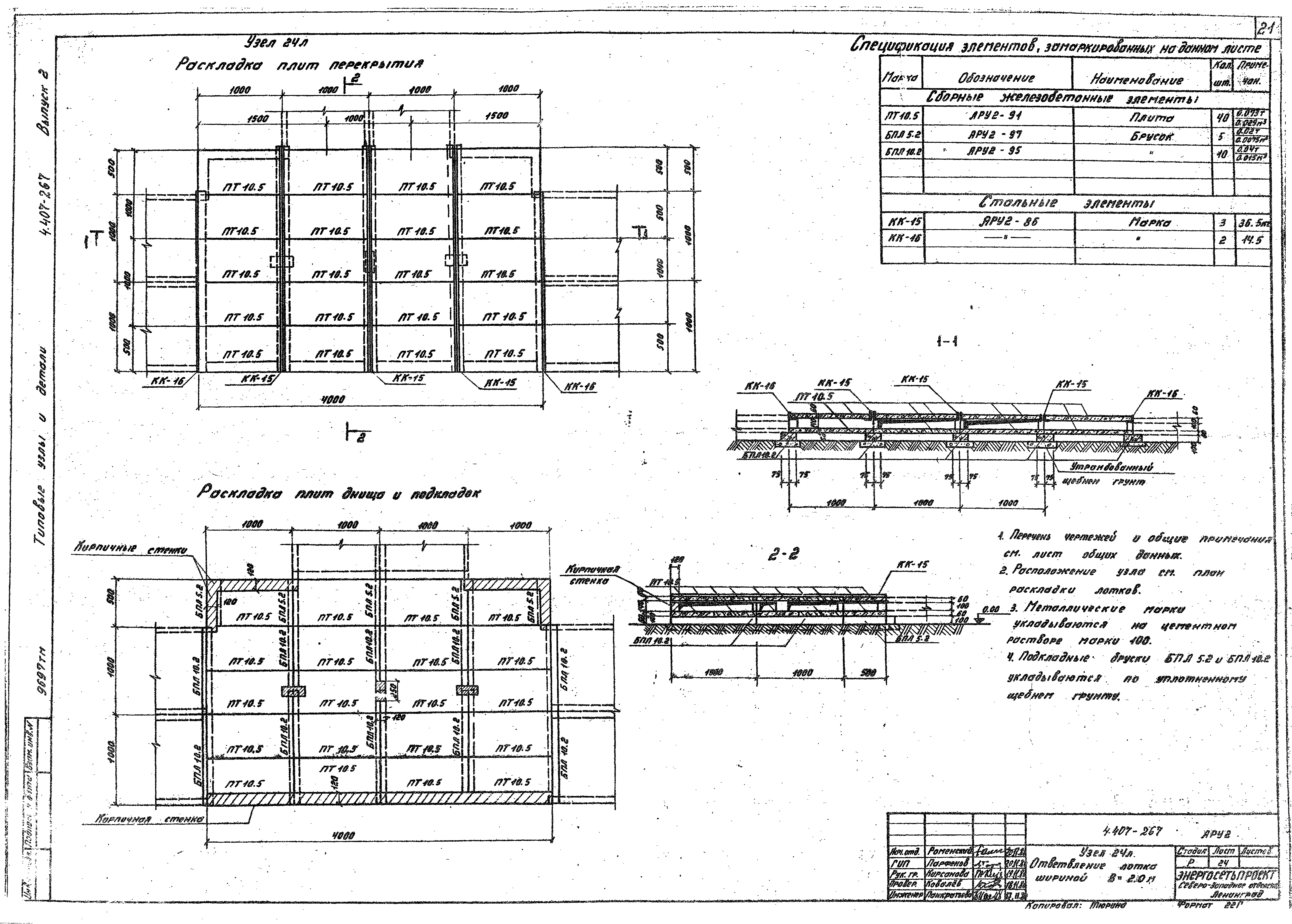 Серия 4.407-267