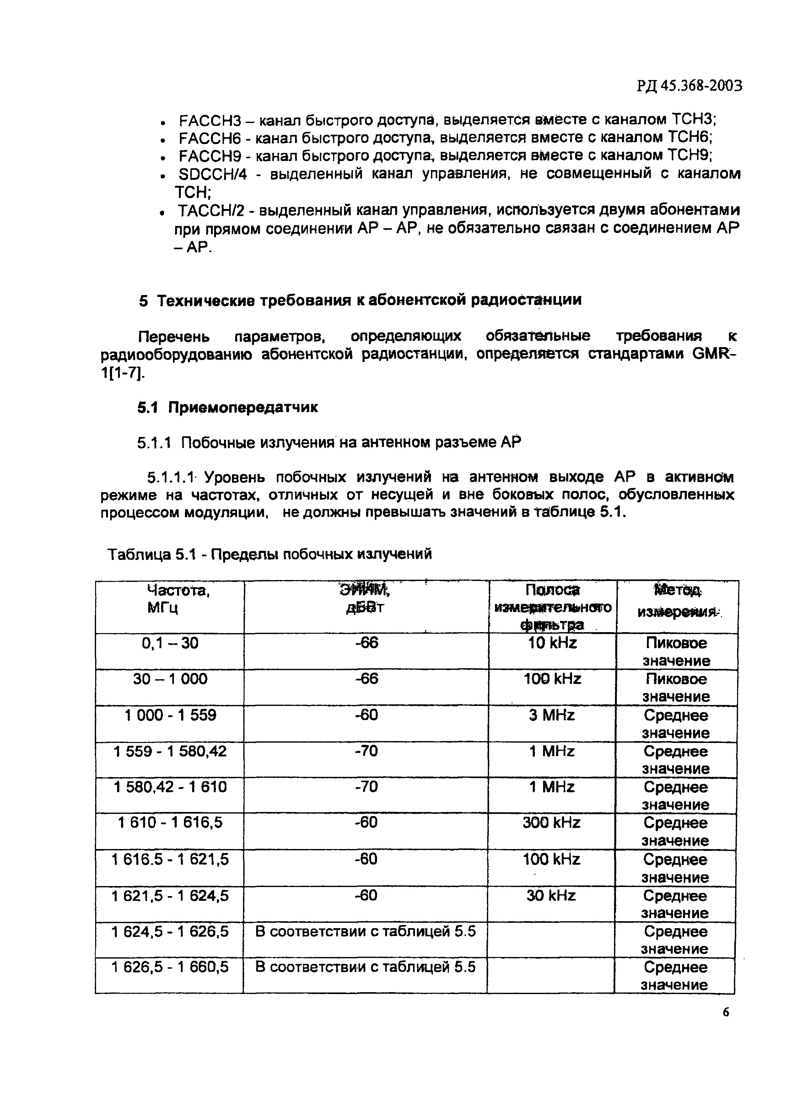 РД 45.368-2003