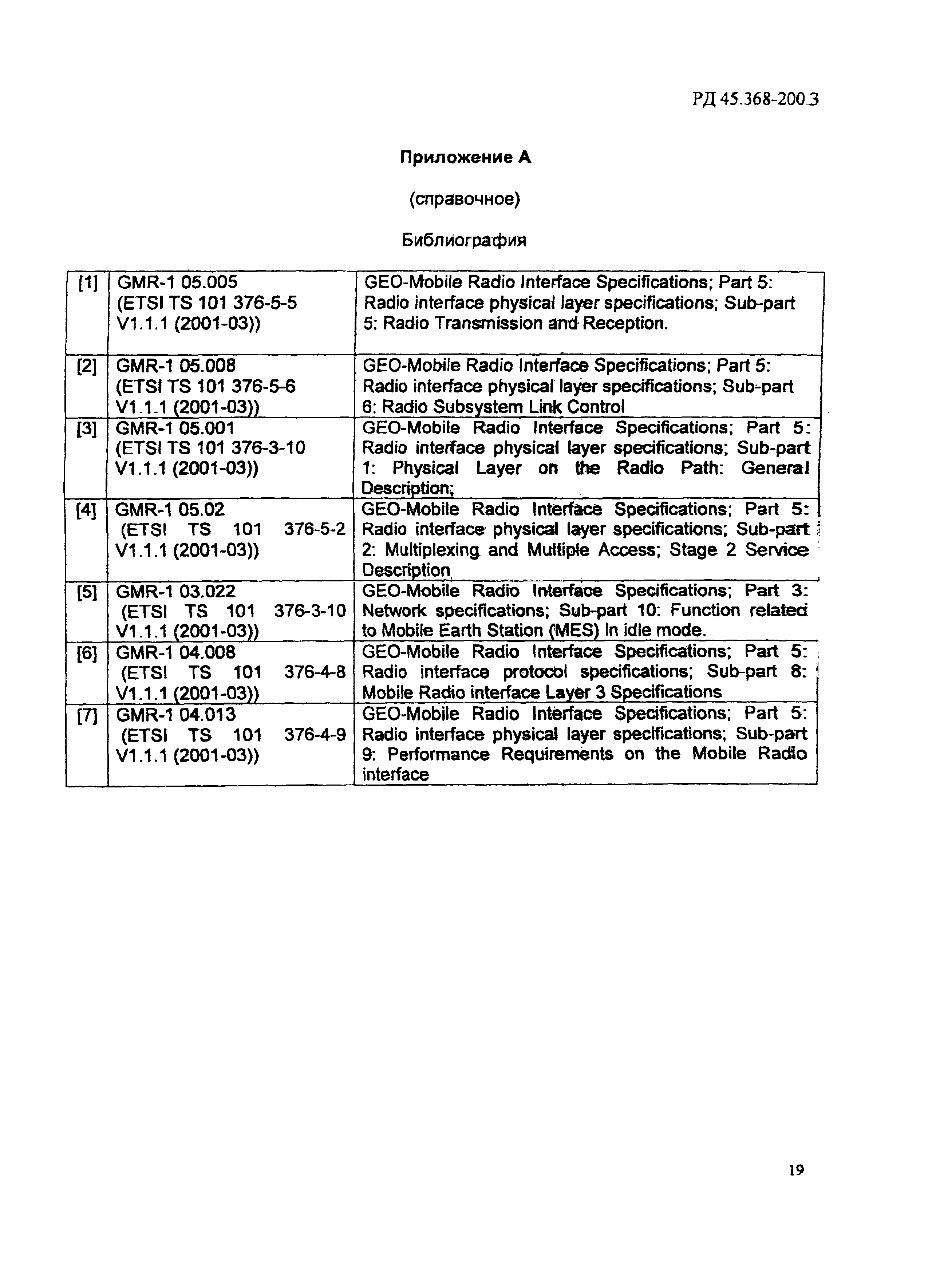 РД 45.368-2003