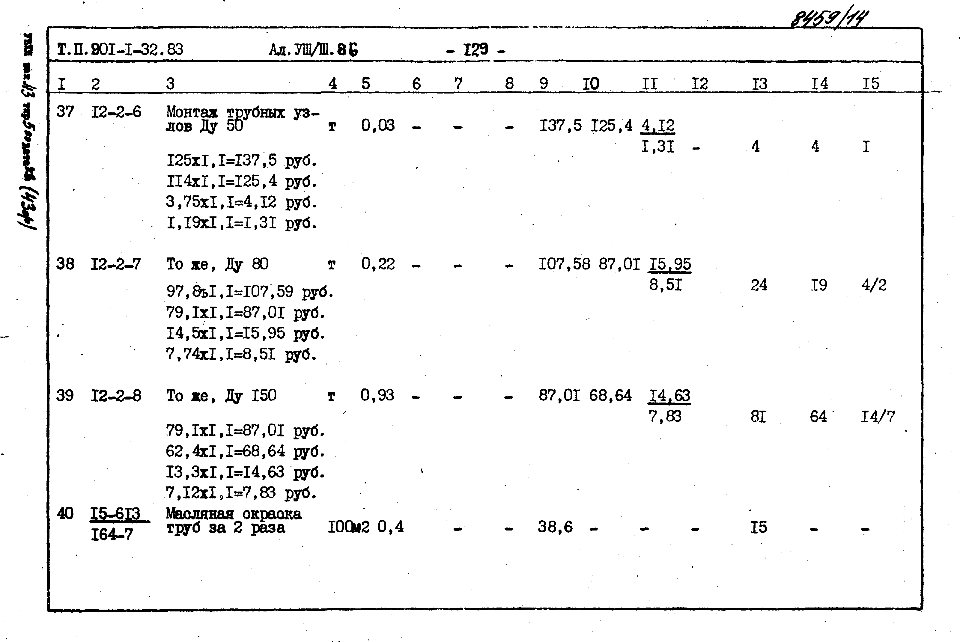 Типовой проект 901-1-71.87