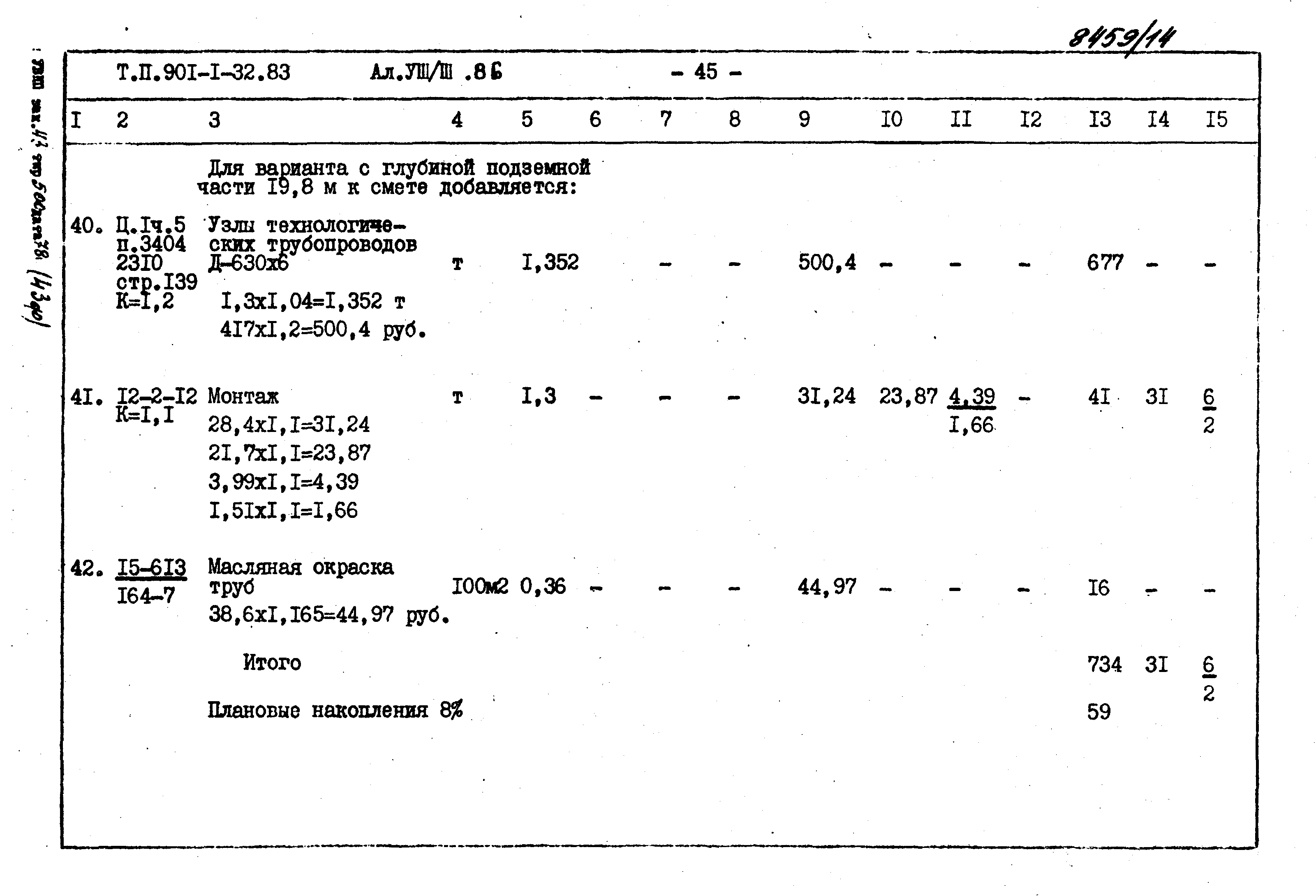 Типовой проект 901-1-71.87