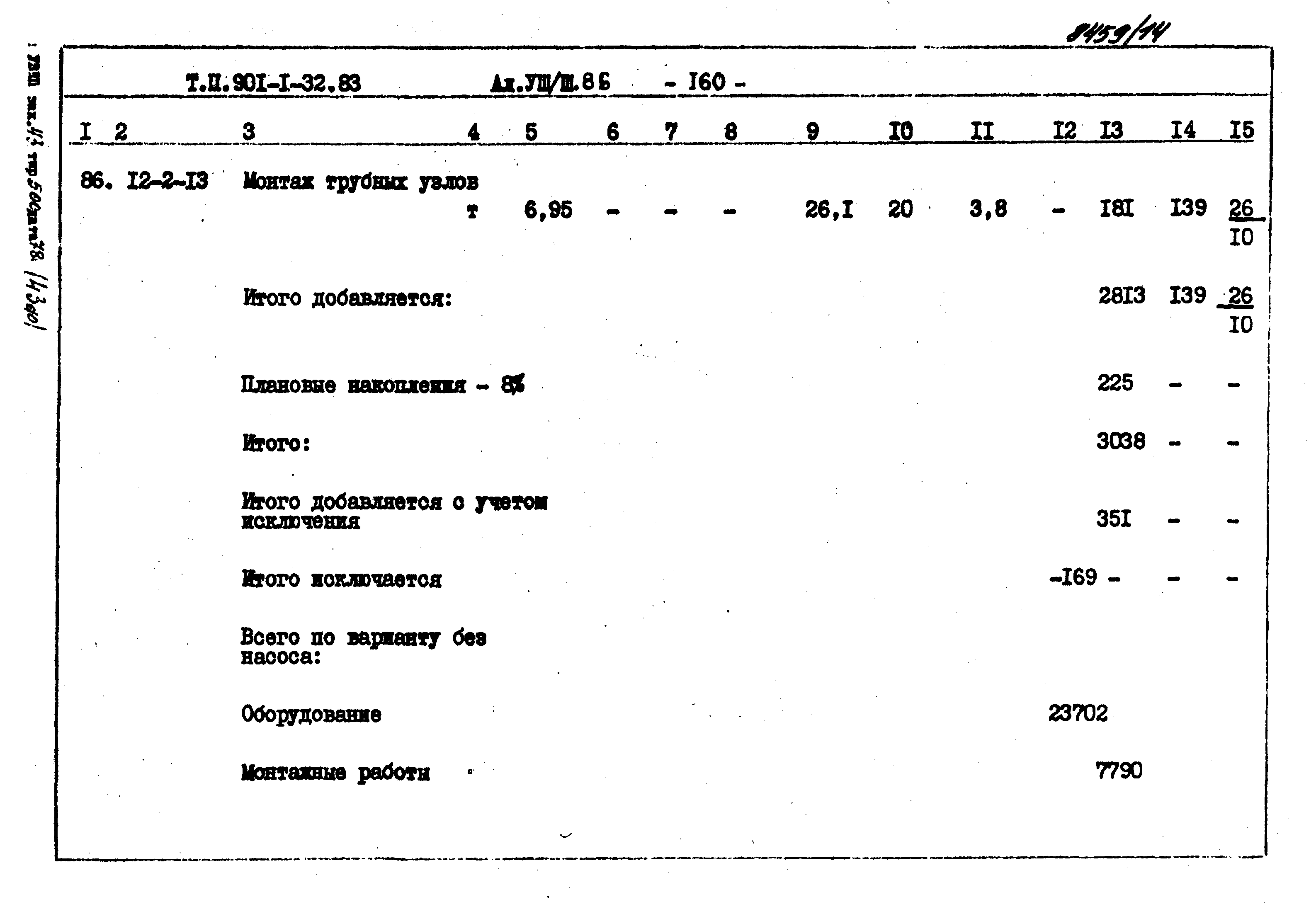 Типовой проект 901-1-70.87