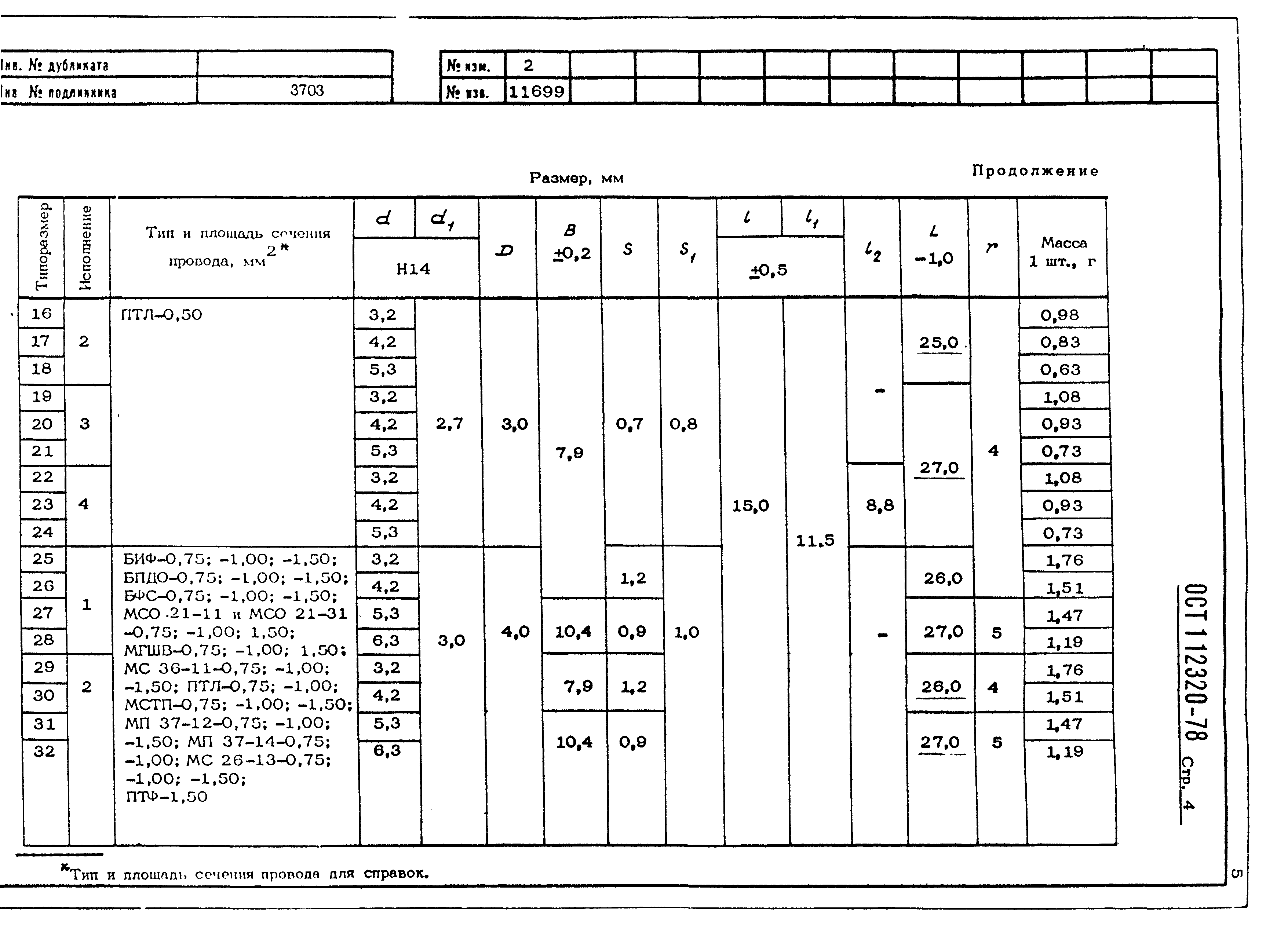 ОСТ 1 12320-78