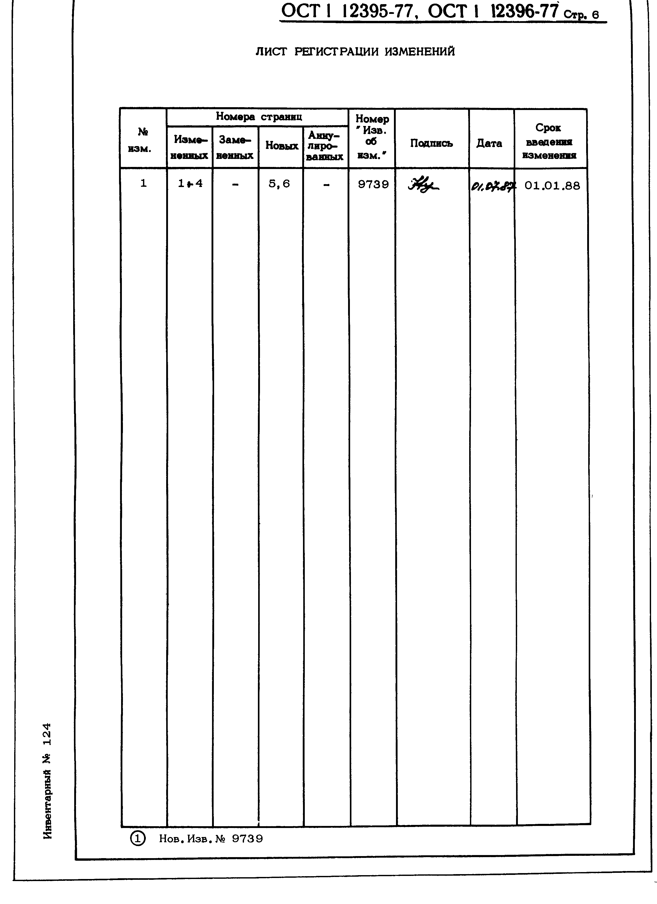 ОСТ 1 12395-77