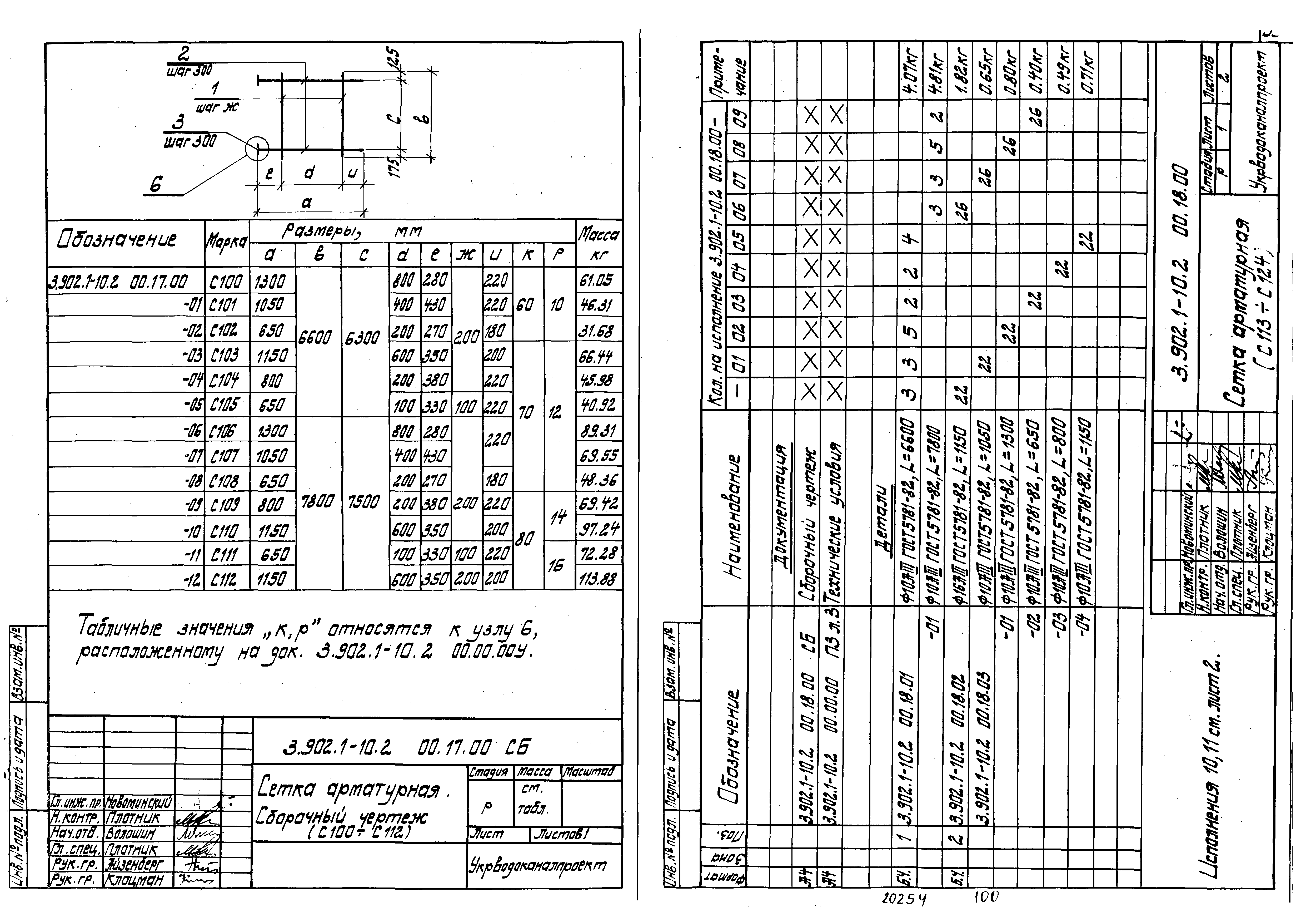 Серия 3.902.1-10