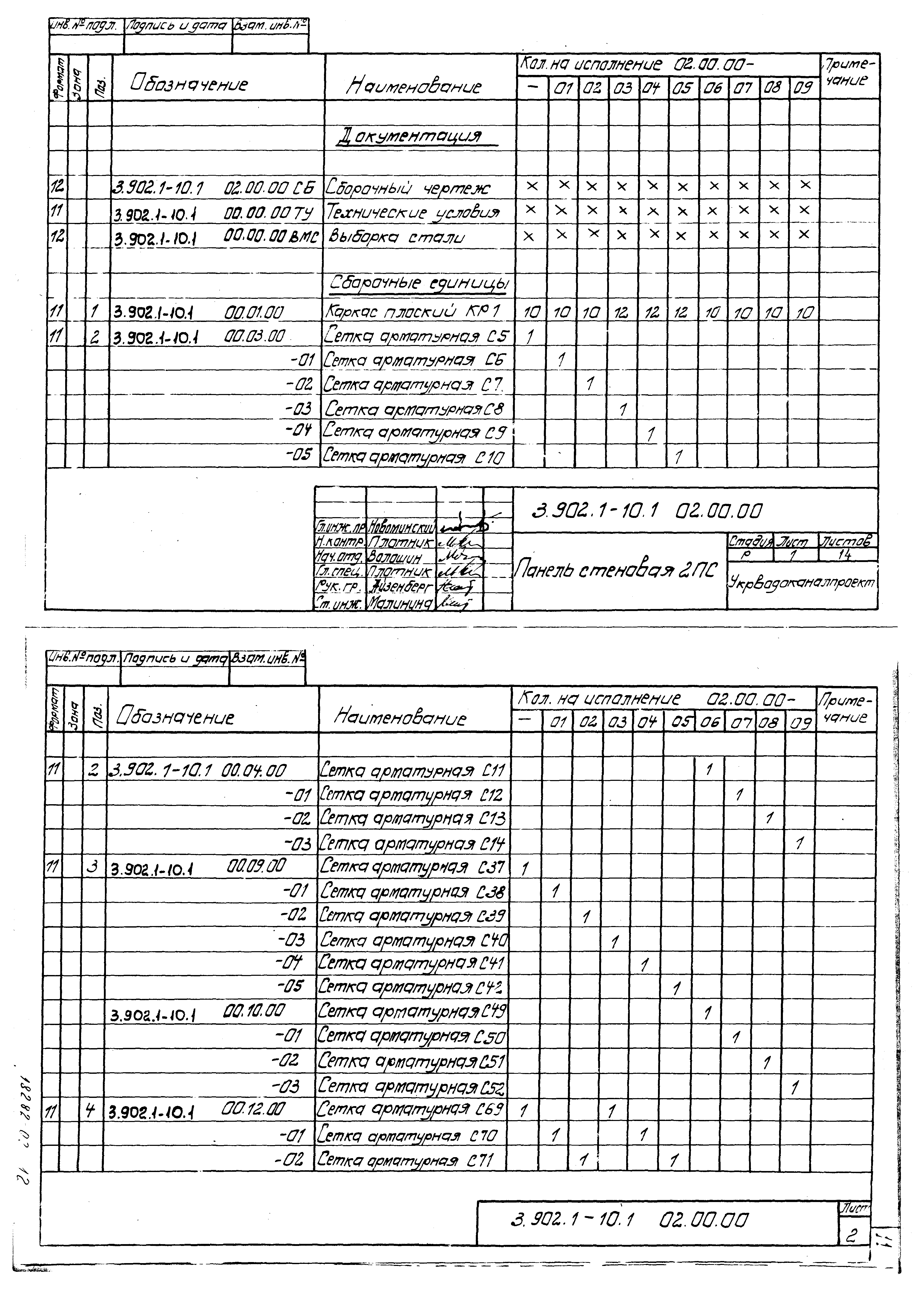 Серия 3.902.1-10