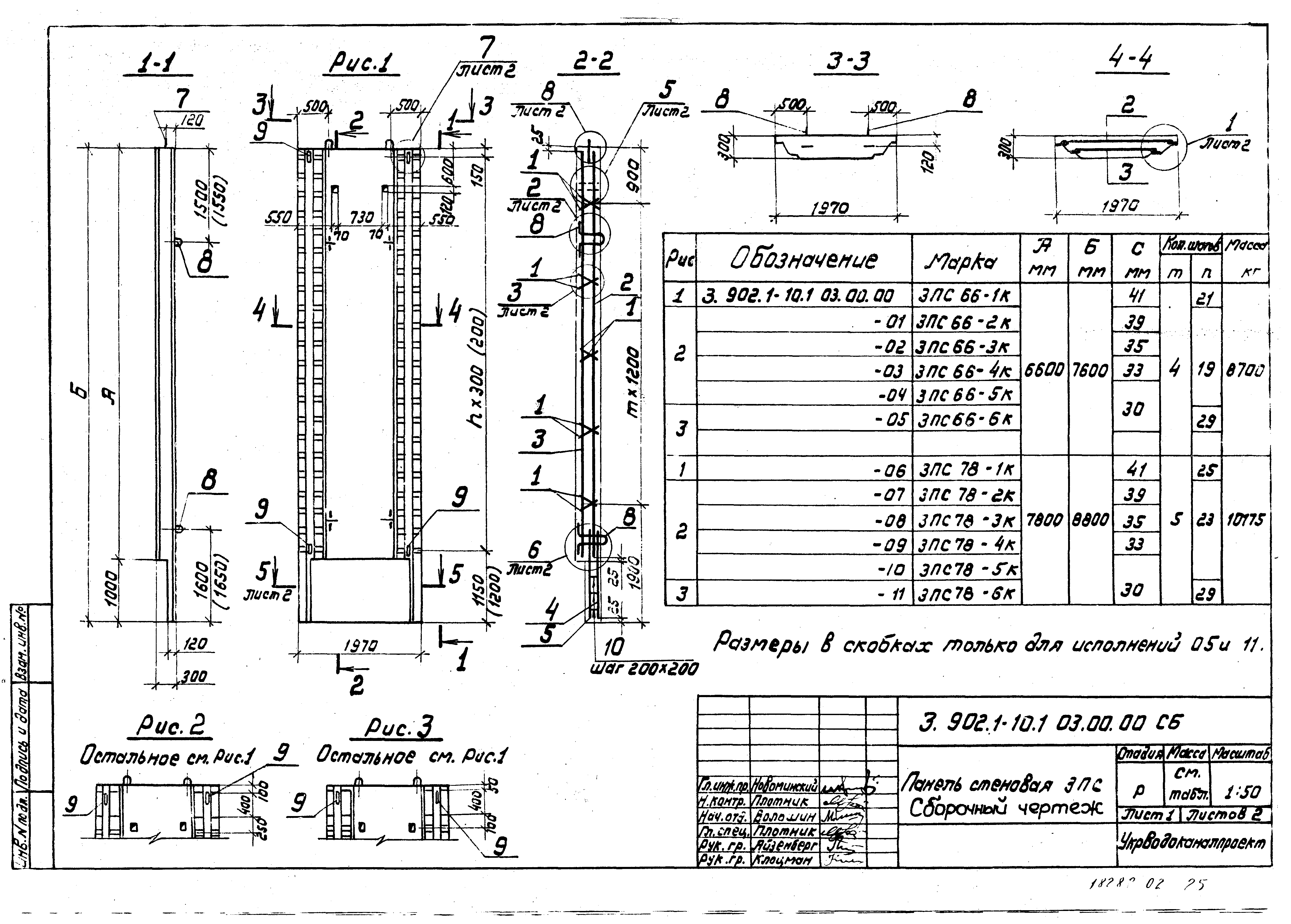 Серия 3.902.1-10