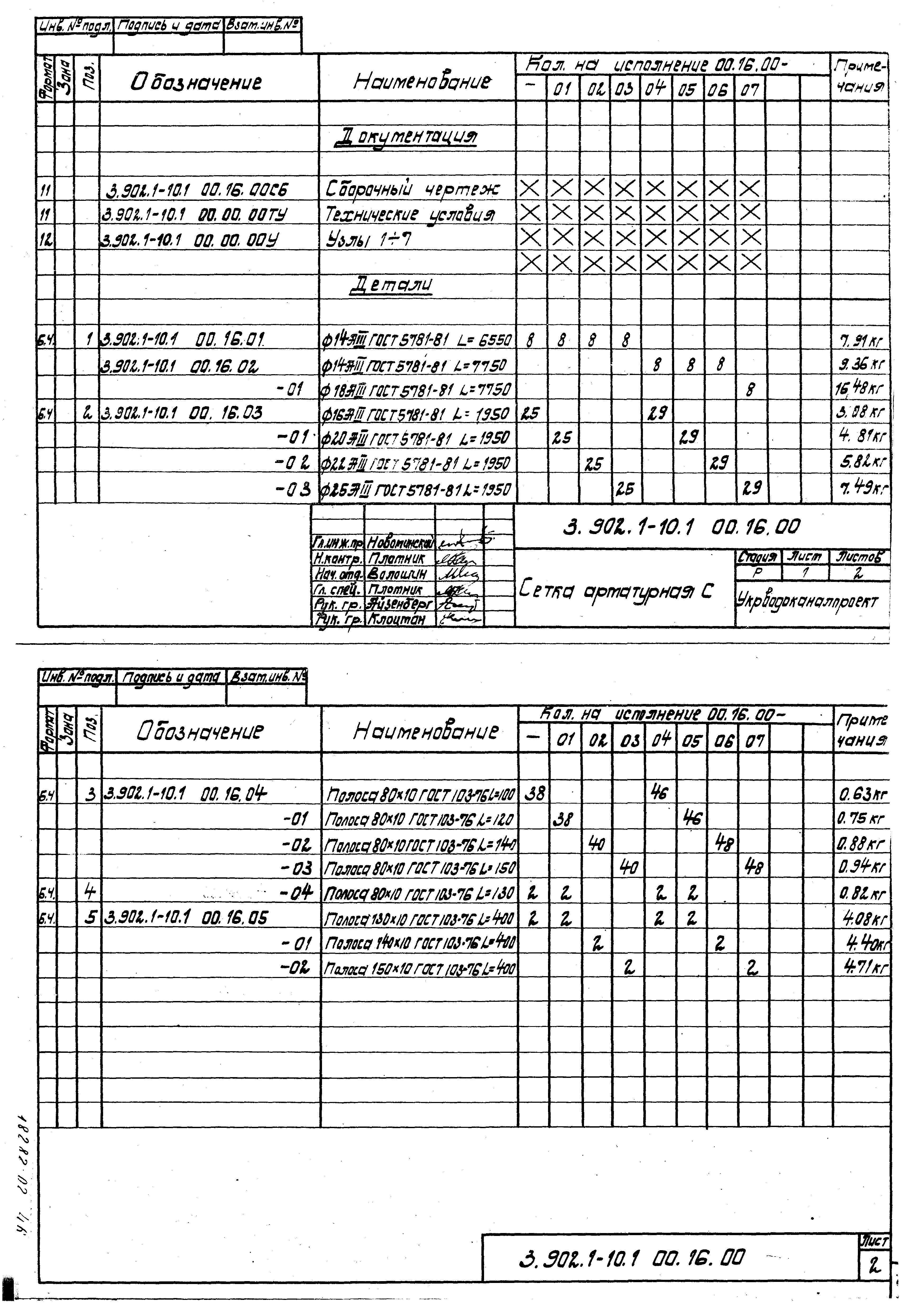 Серия 3.902.1-10