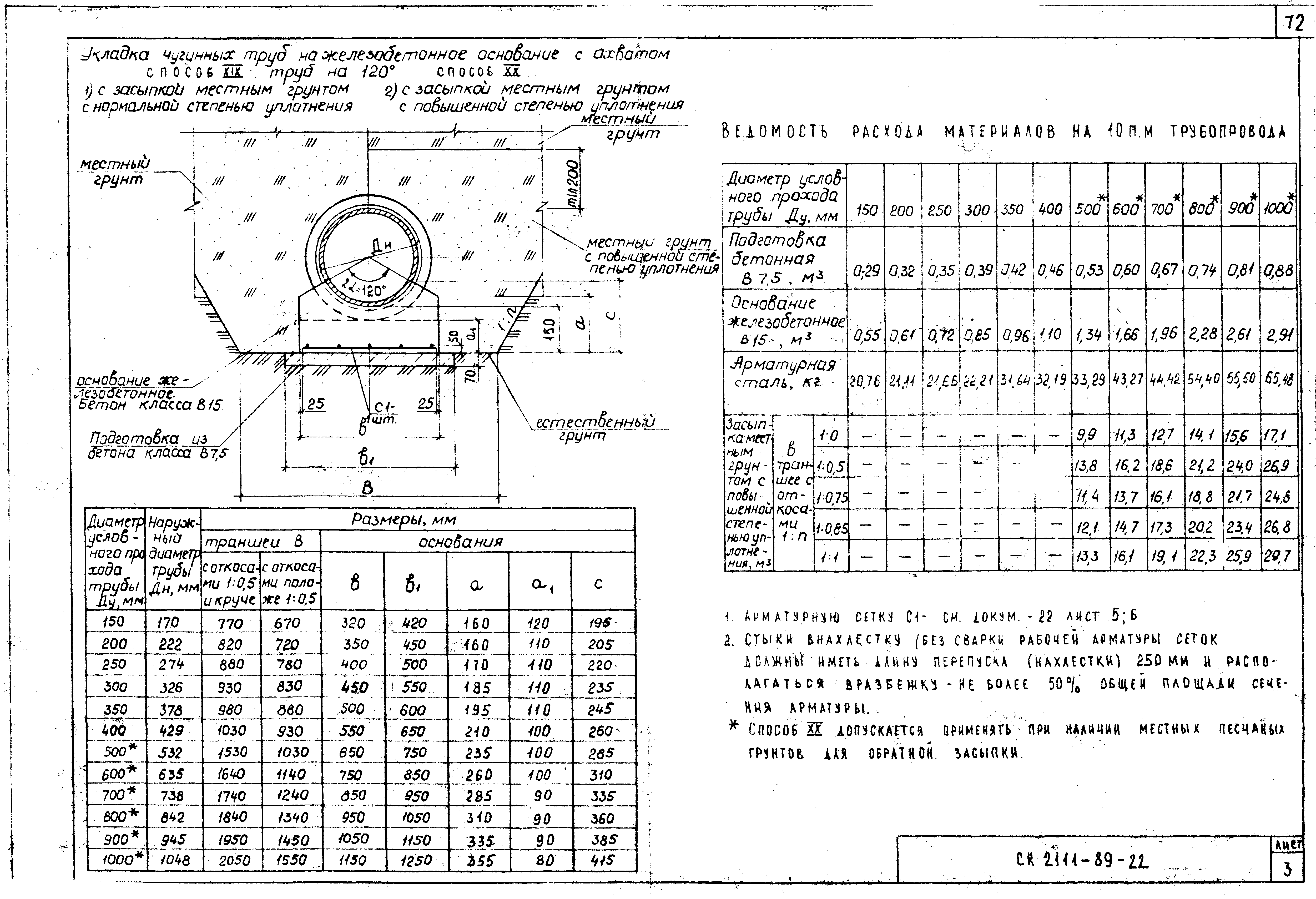 Альбом СК 2111-89