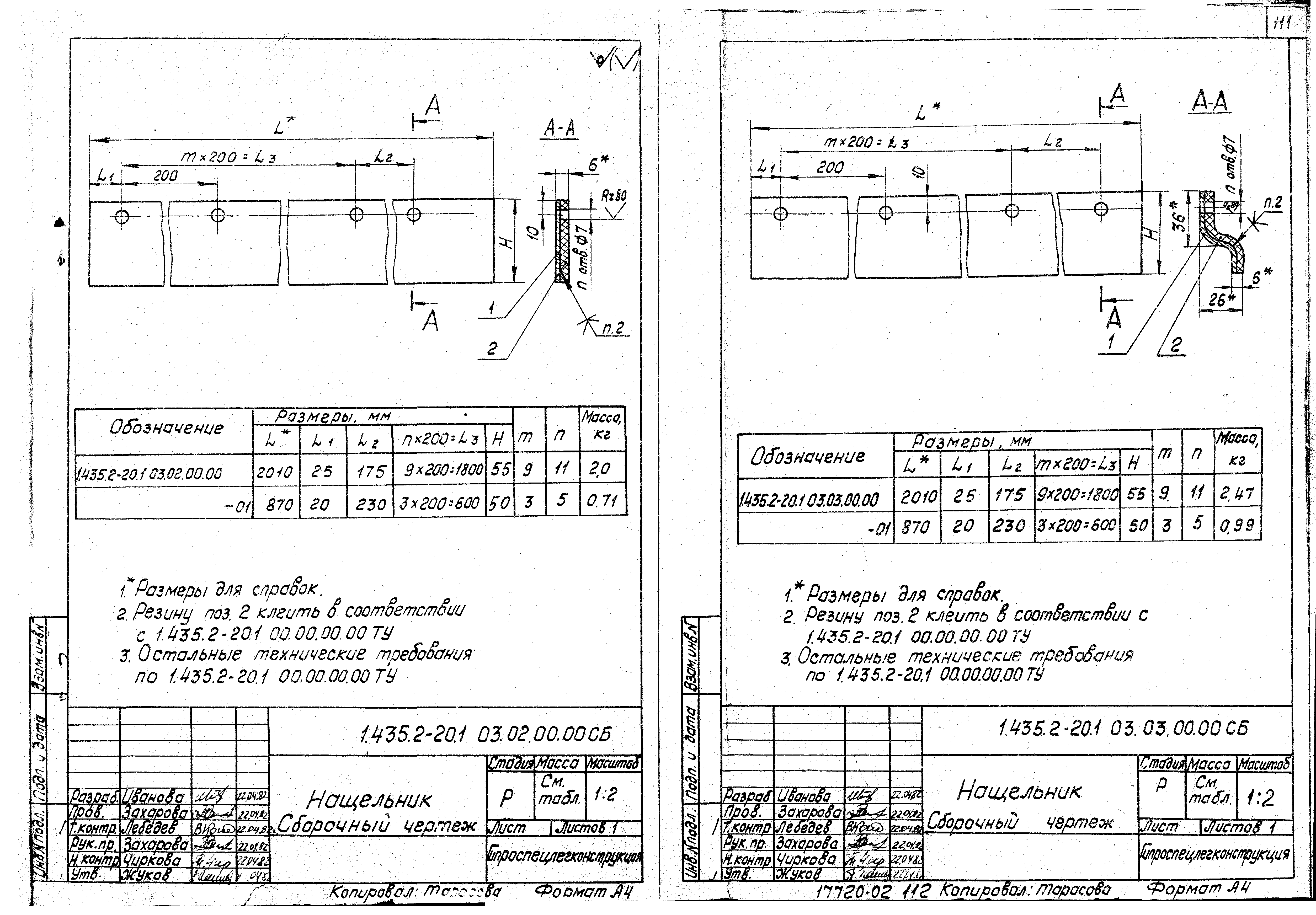 Серия 1.435.2-20