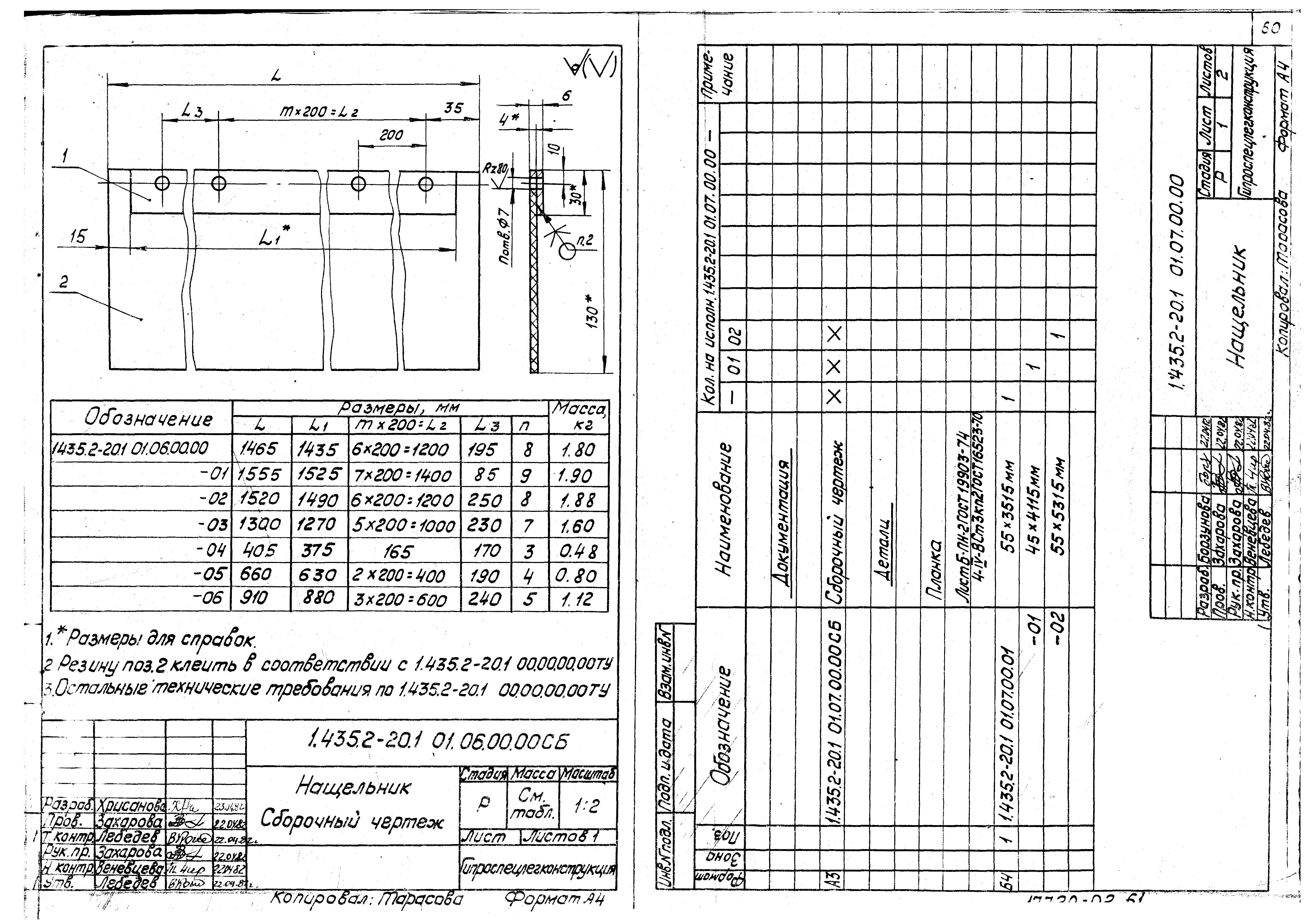 Серия 1.435.2-20