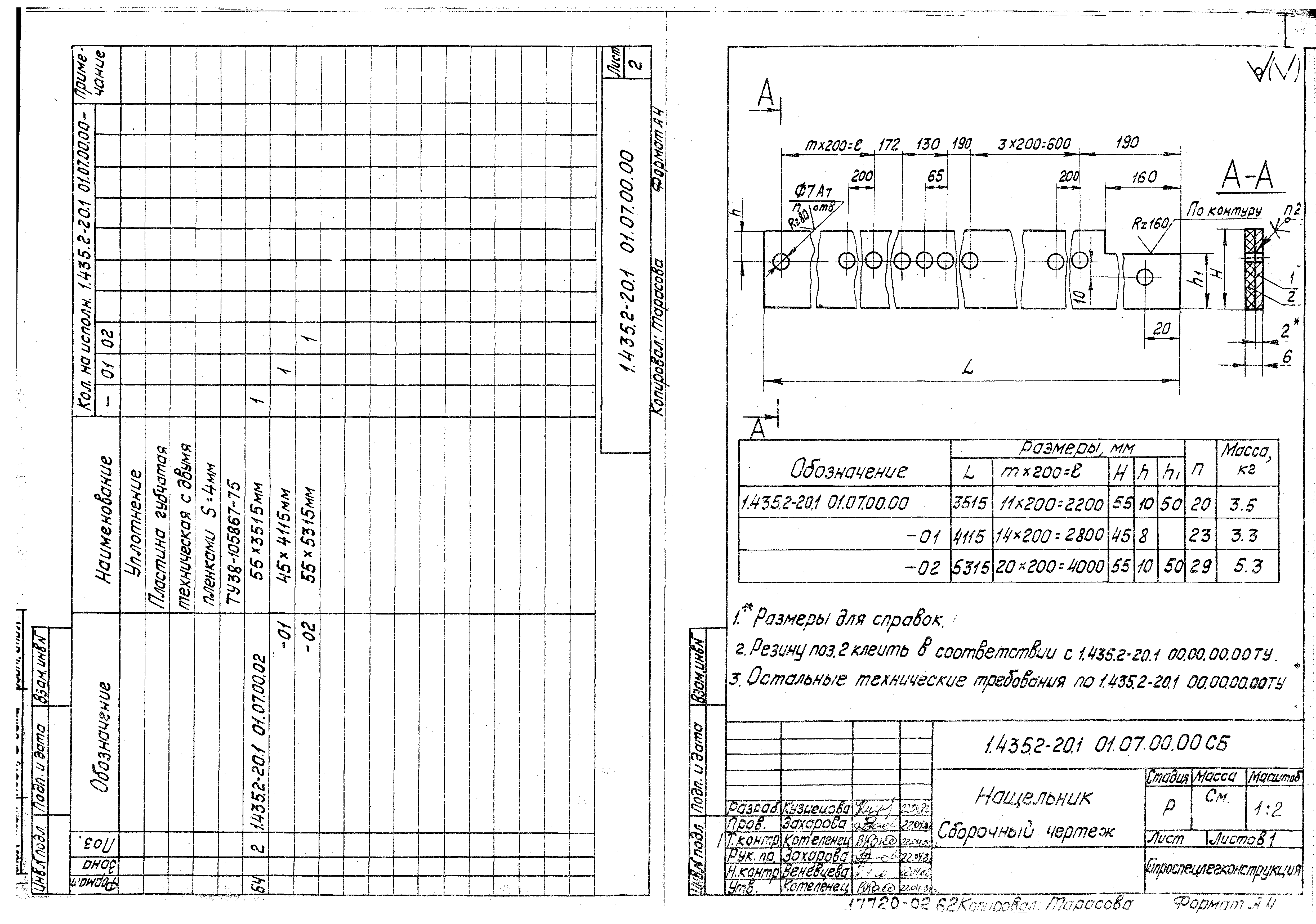 Серия 1.435.2-20