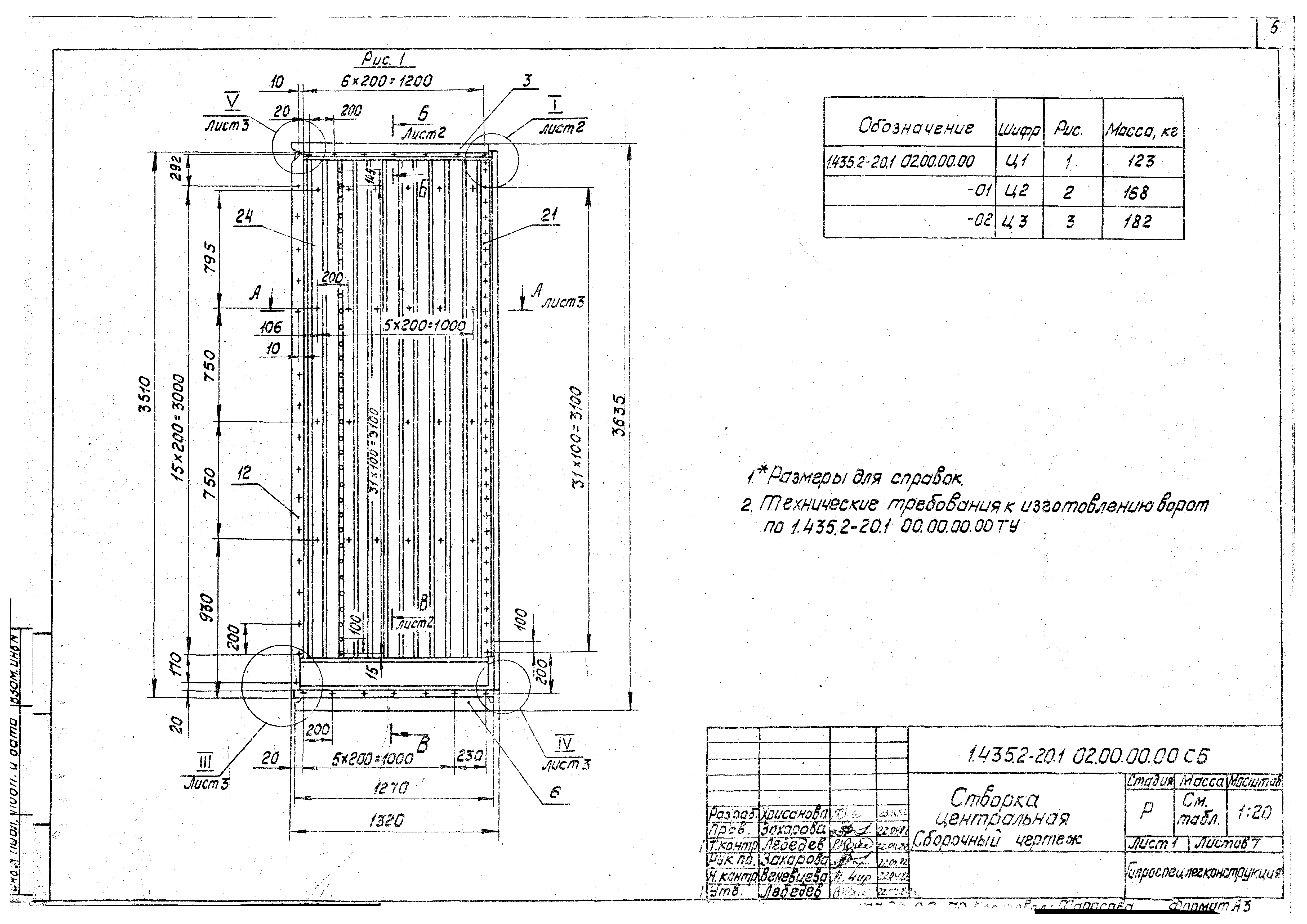 Серия 1.435.2-20