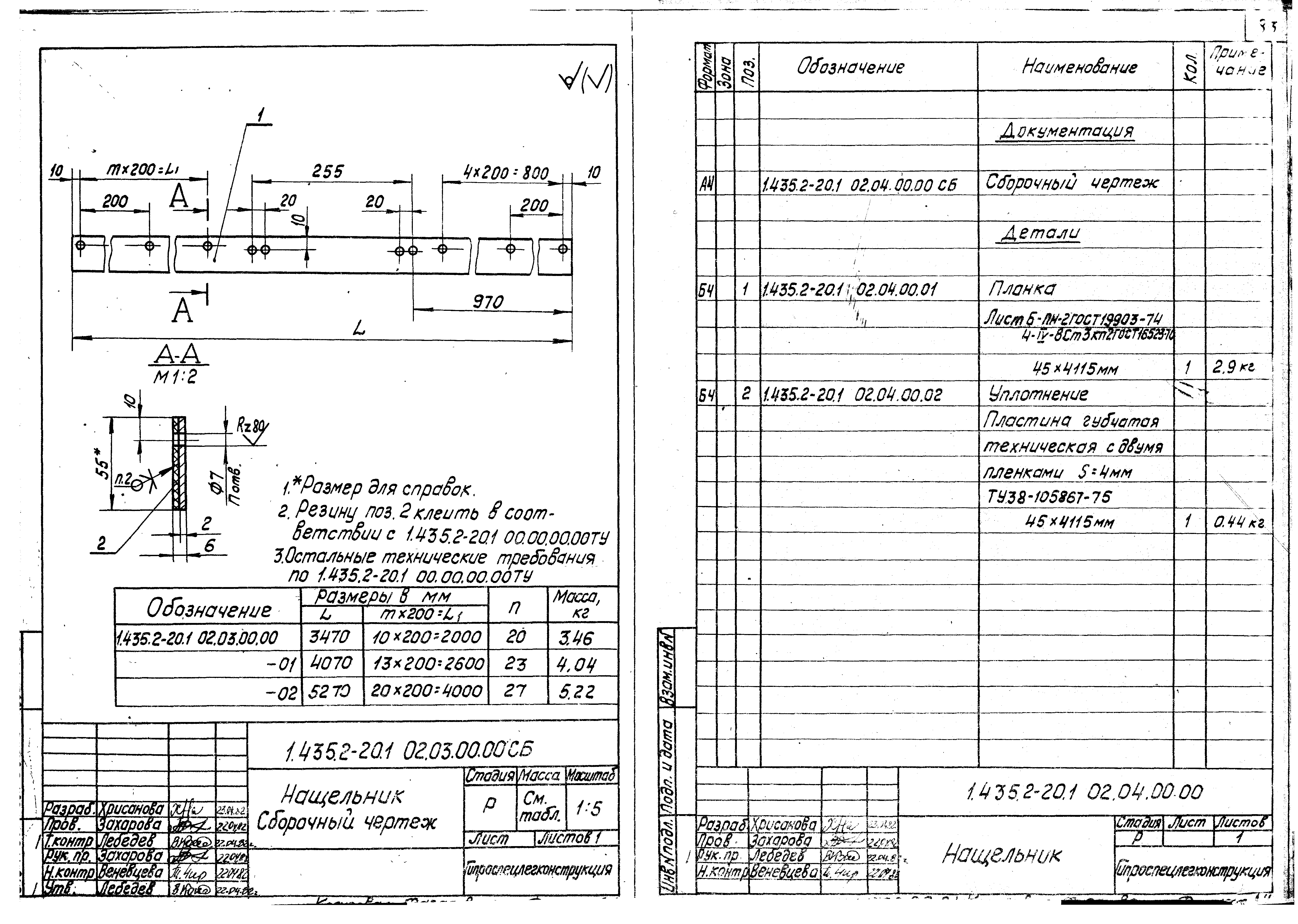 Серия 1.435.2-20