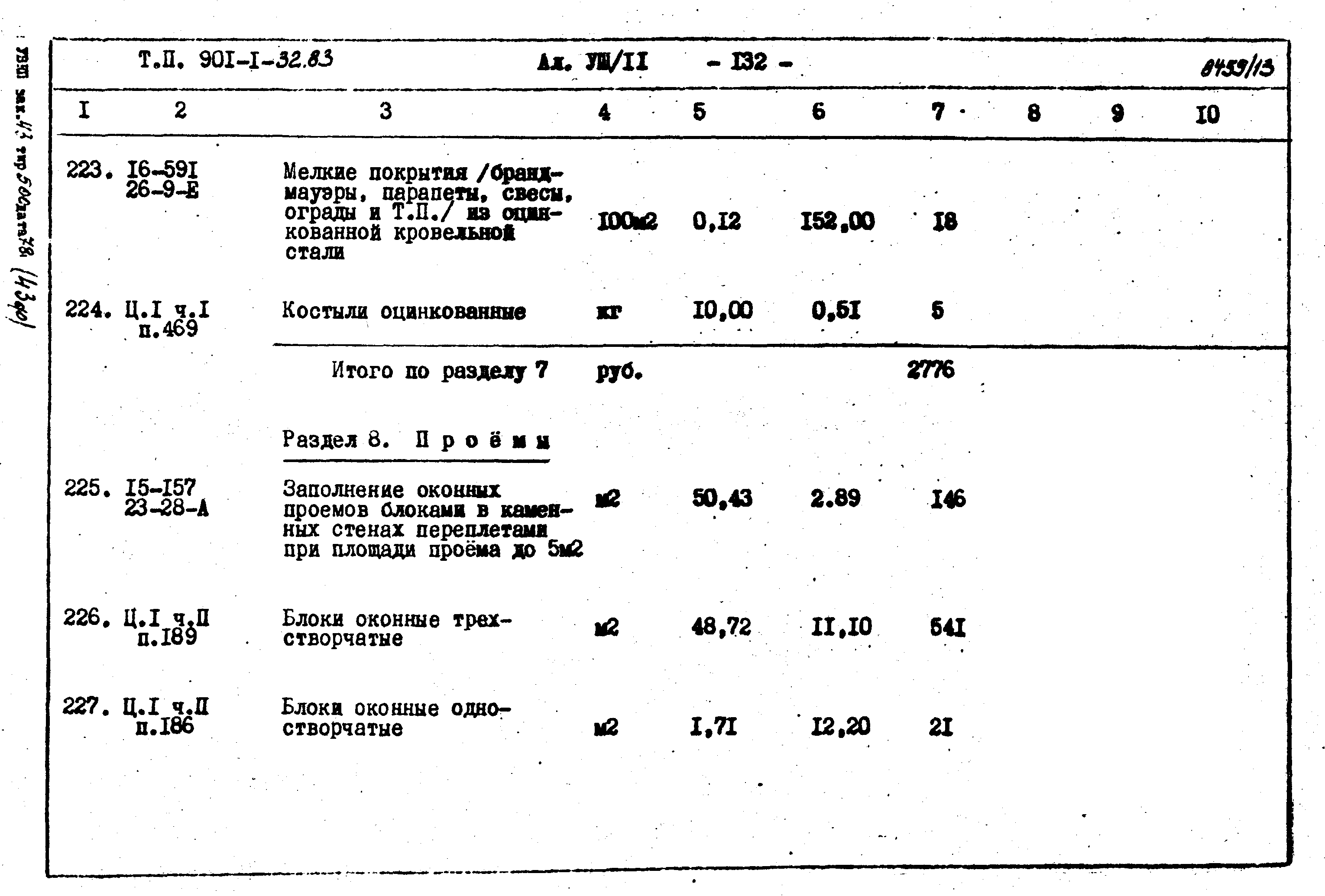 Типовой проект 901-1-32.83