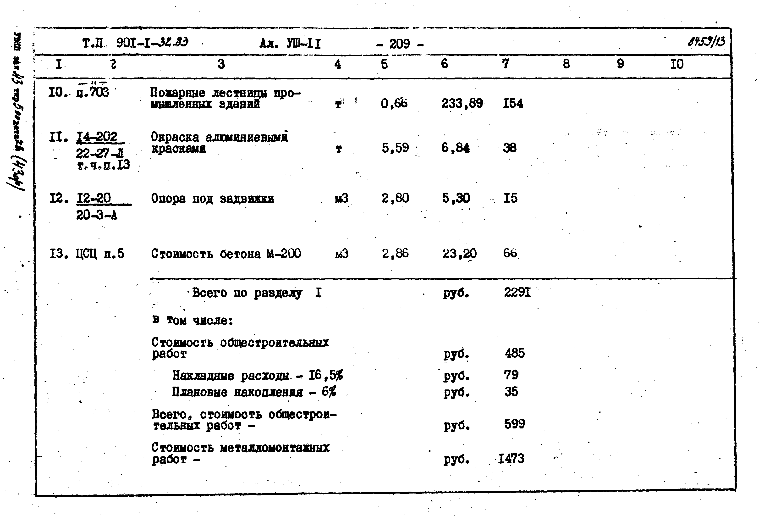 Типовой проект 901-1-32.83