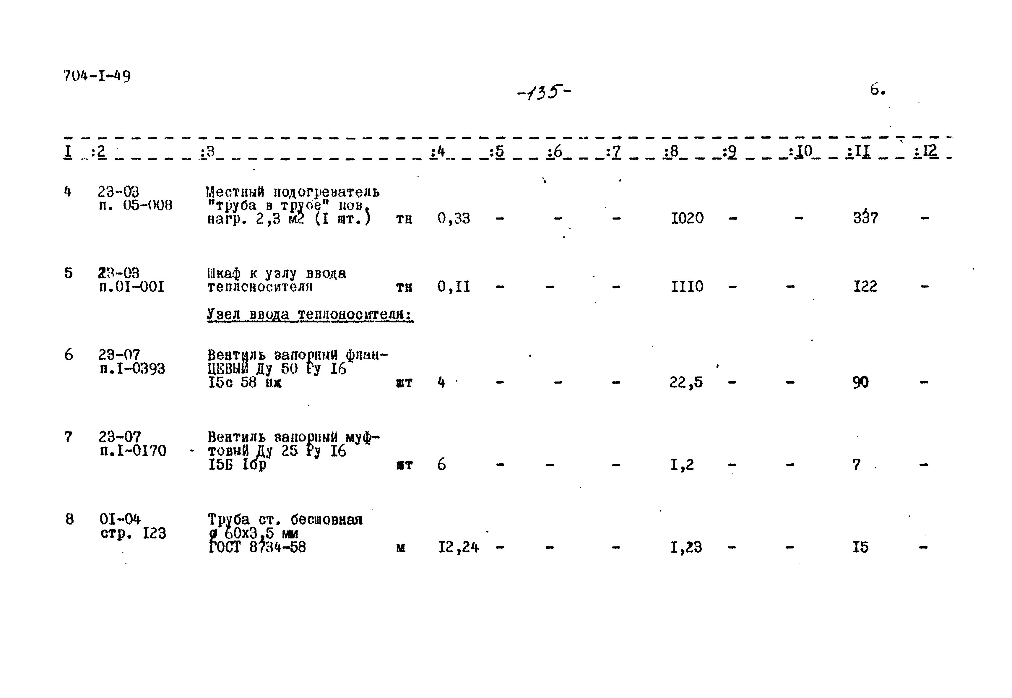 Типовой проект 704-1-49