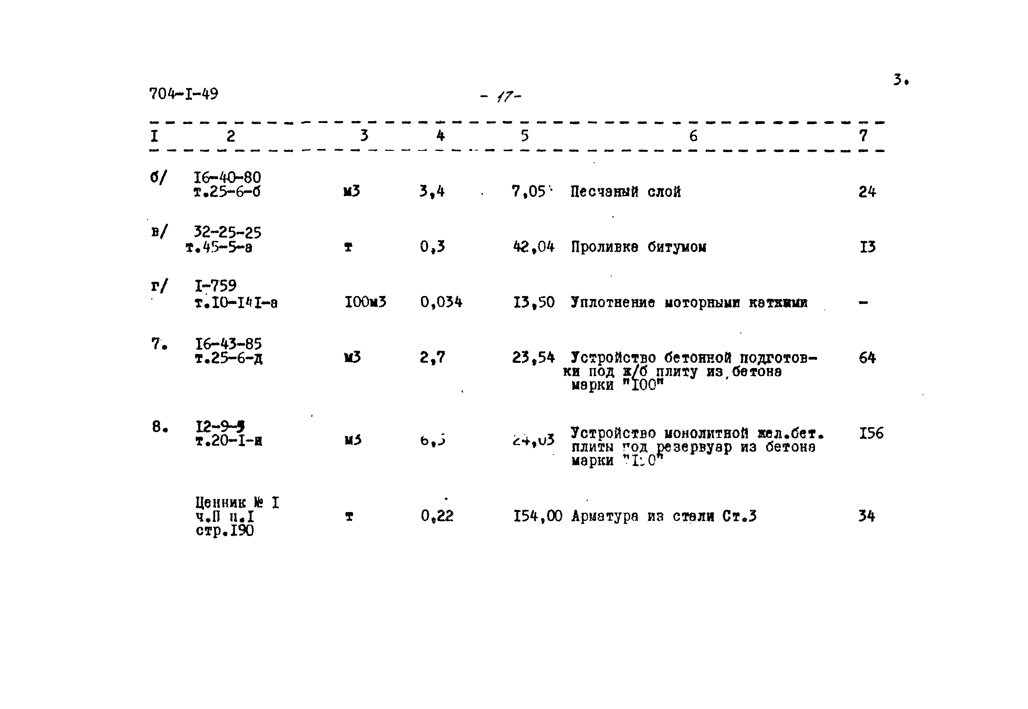 Типовой проект 704-1-49