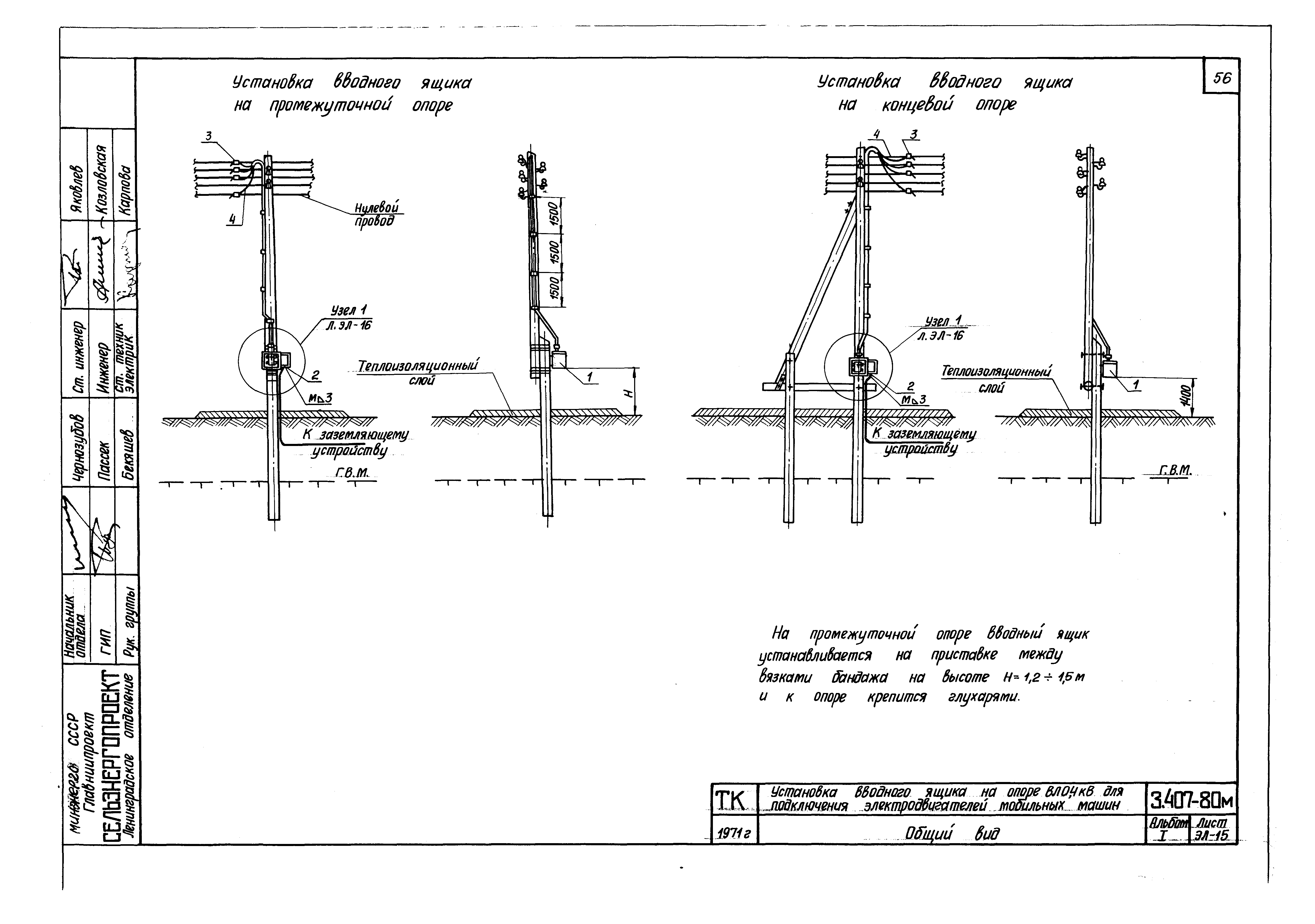 Серия 3.407-80м