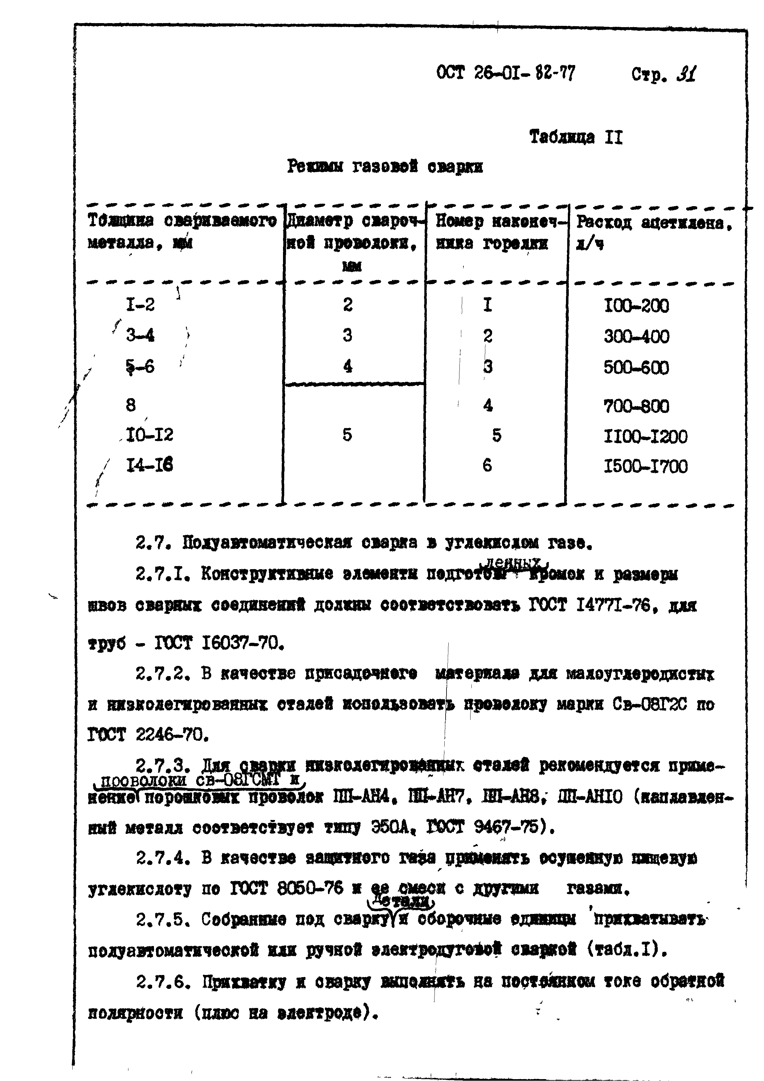 ОСТ 26-01-82-77