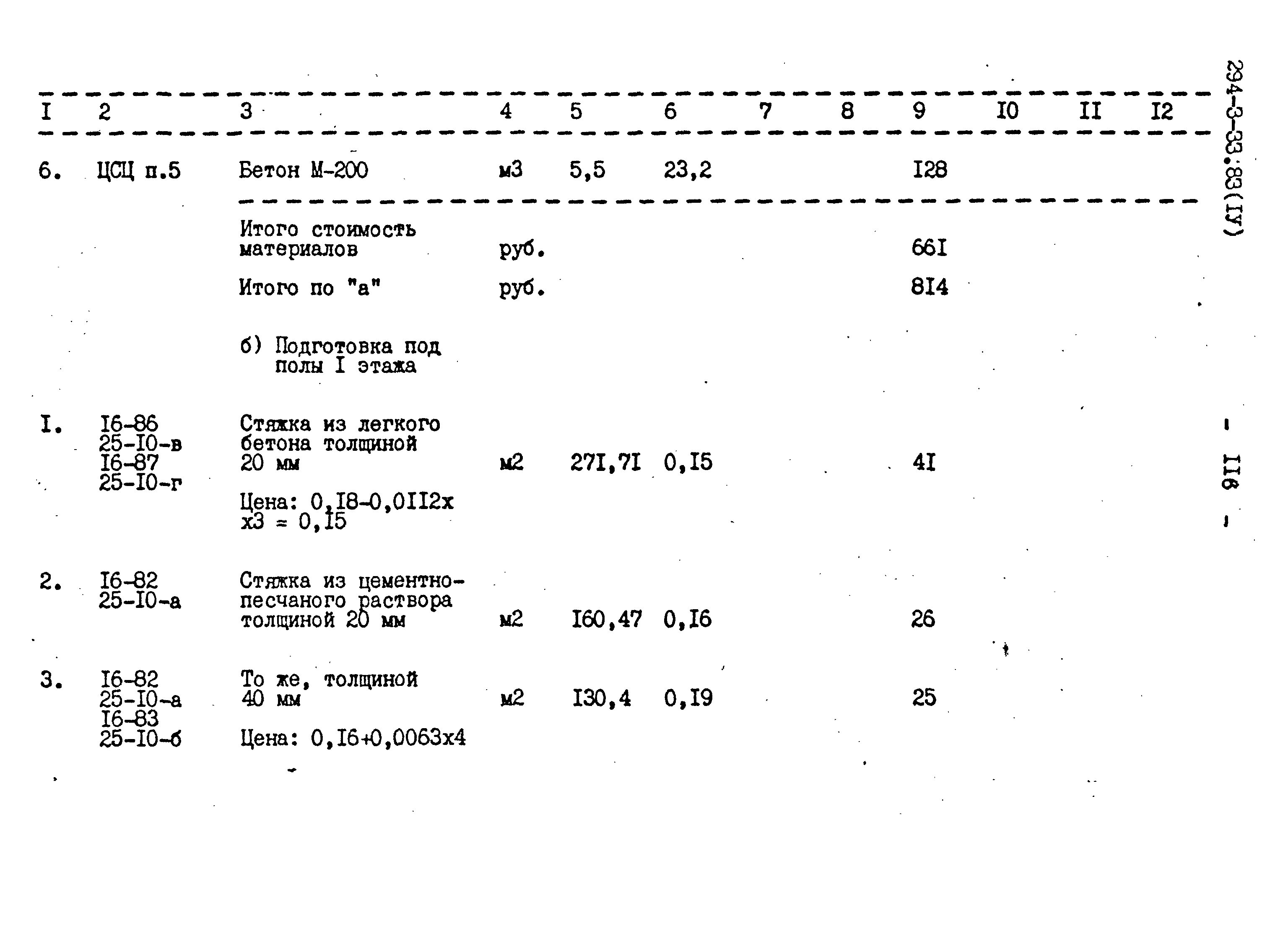 Типовой проект 294-3-33.83