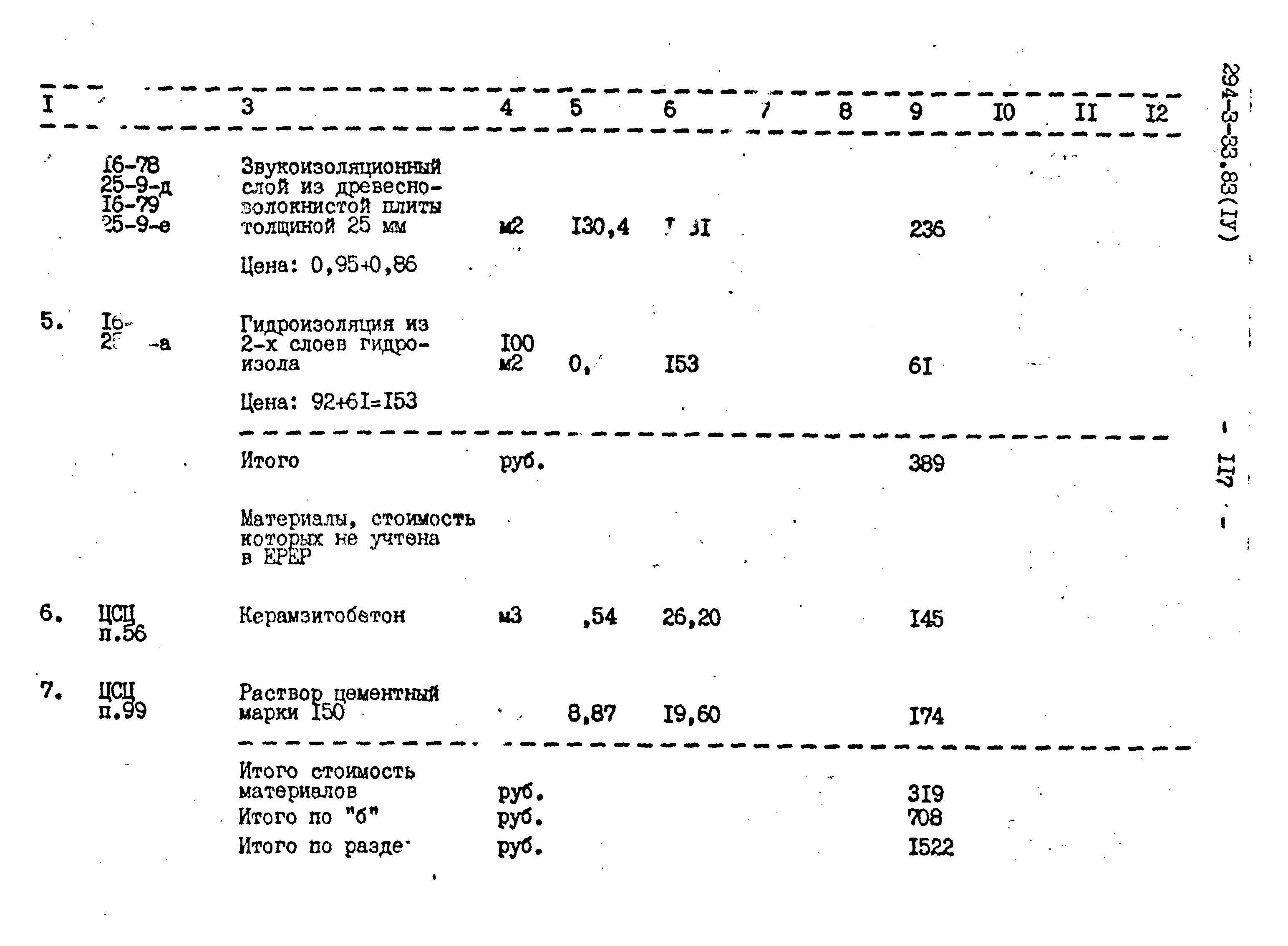 Типовой проект 294-3-33.83