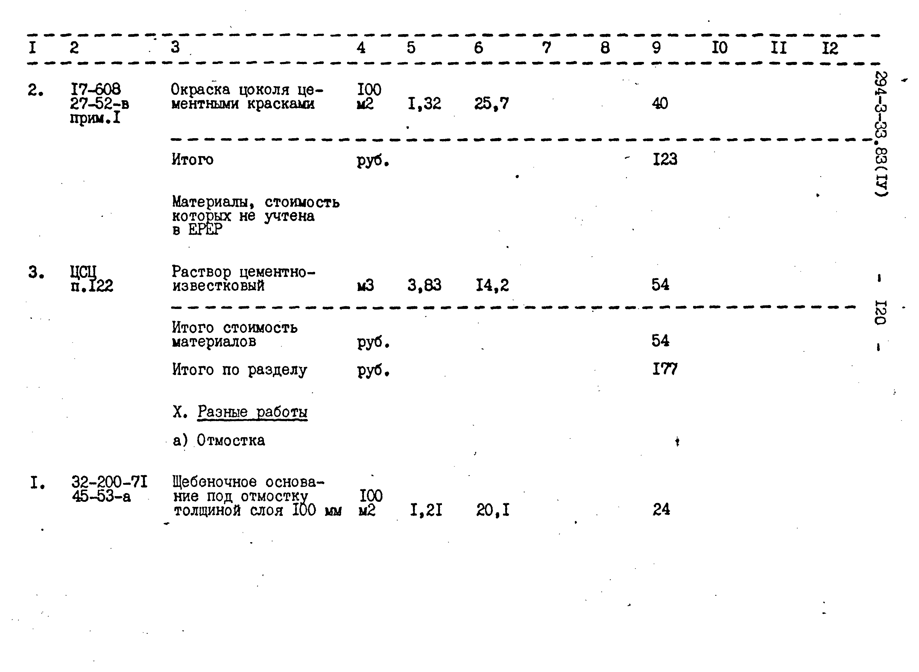 Типовой проект 294-3-33.83