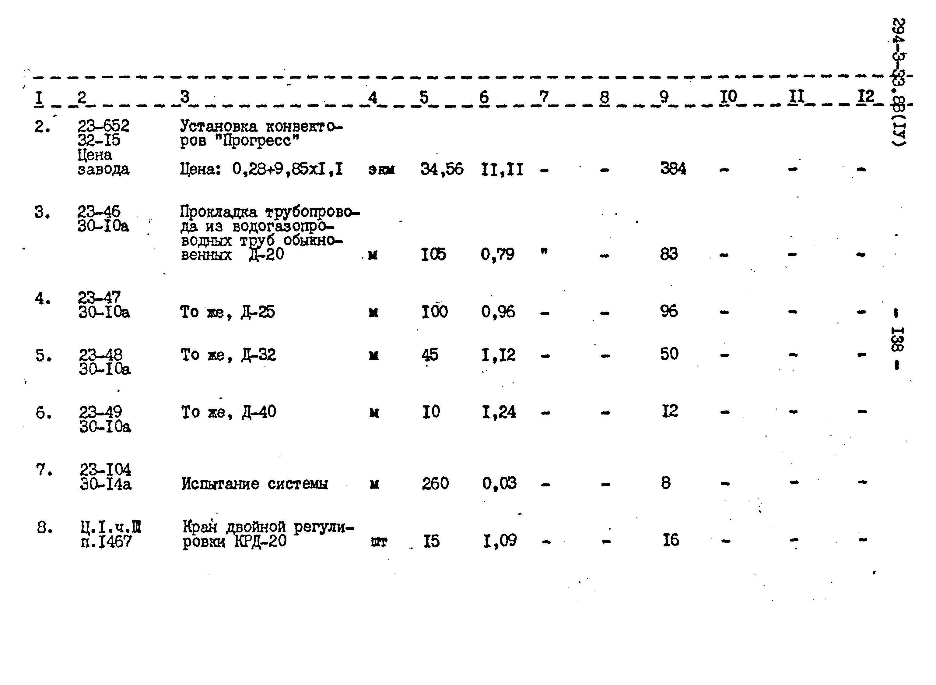 Типовой проект 294-3-33.83