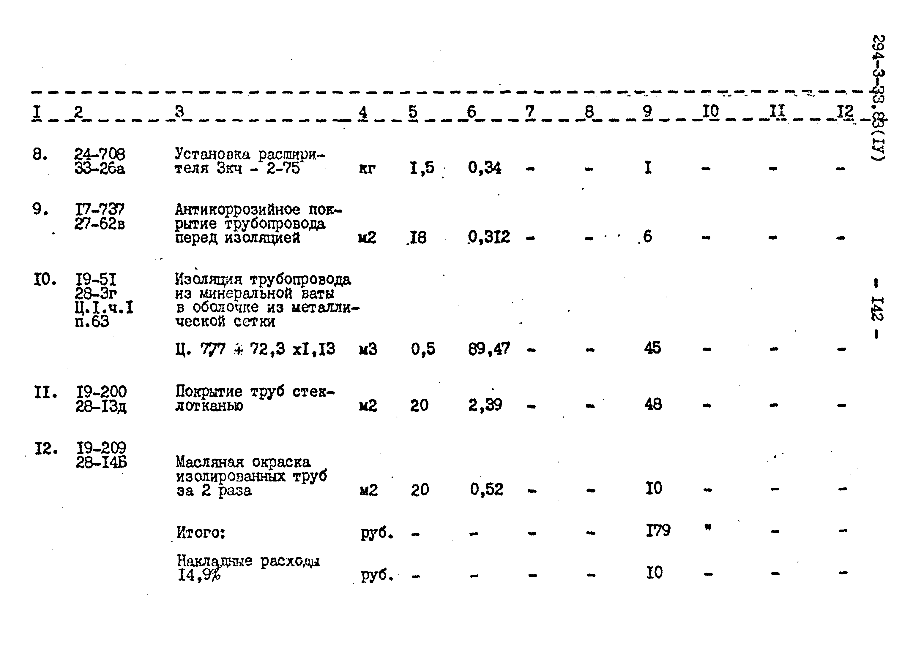 Типовой проект 294-3-33.83