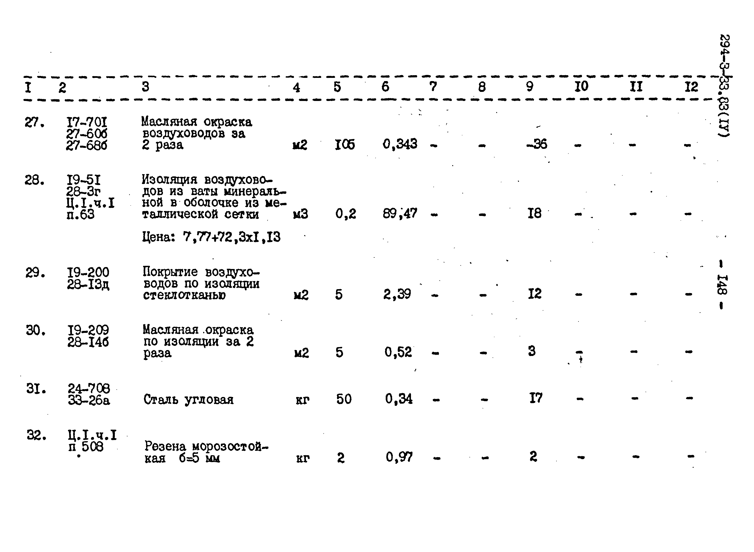 Типовой проект 294-3-33.83