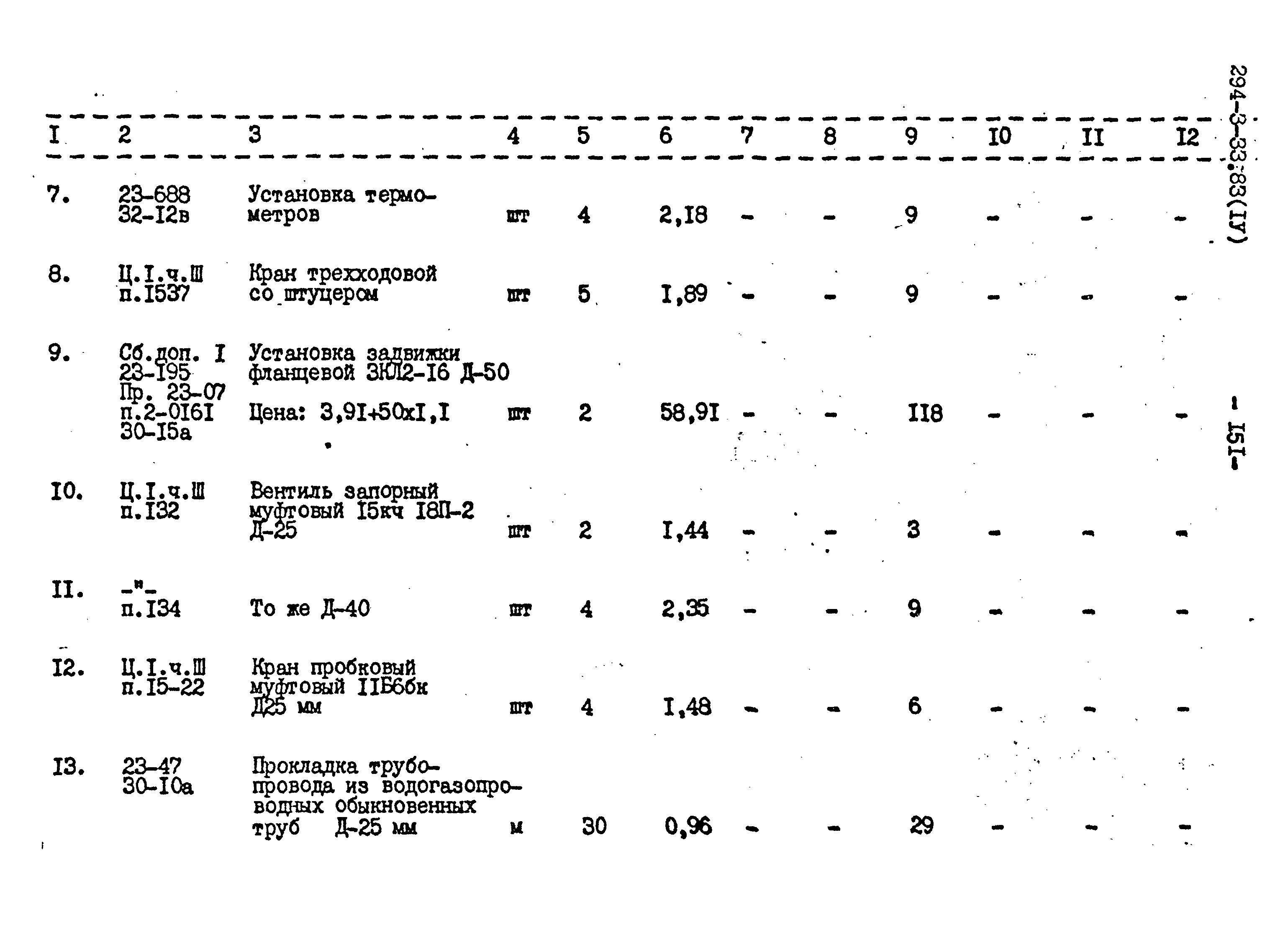 Типовой проект 294-3-33.83