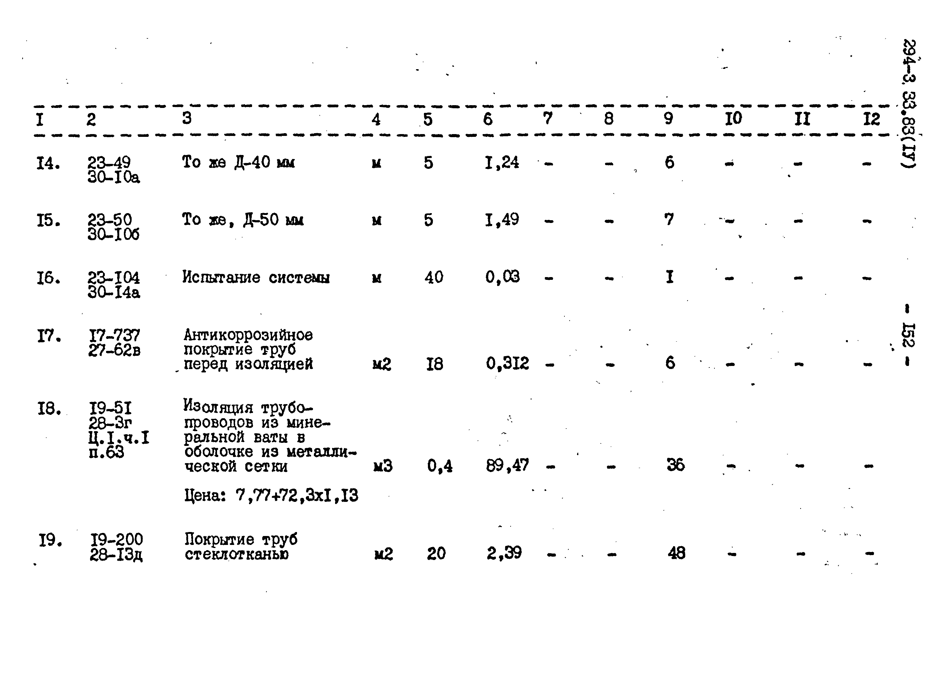 Типовой проект 294-3-33.83