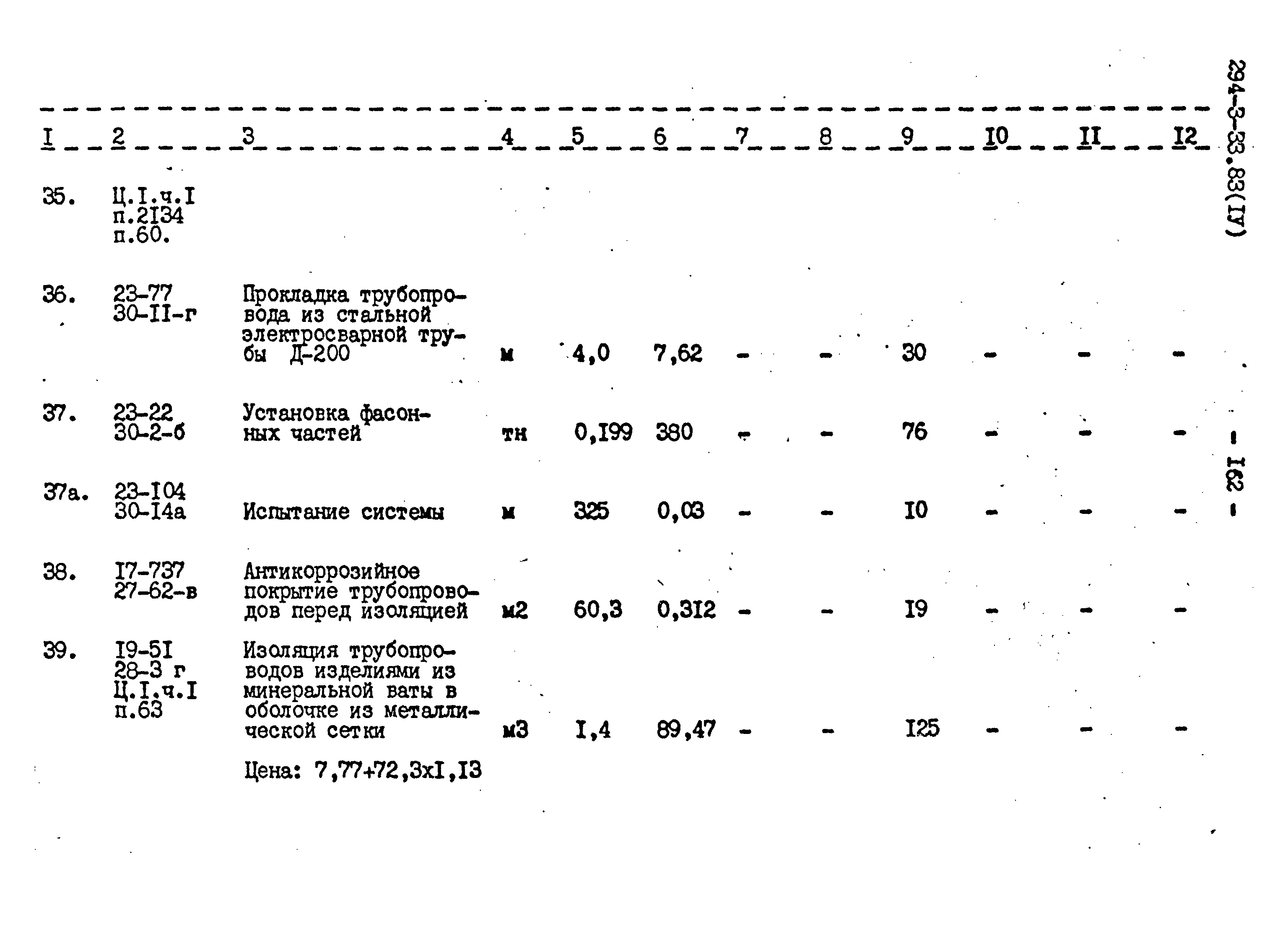 Типовой проект 294-3-33.83