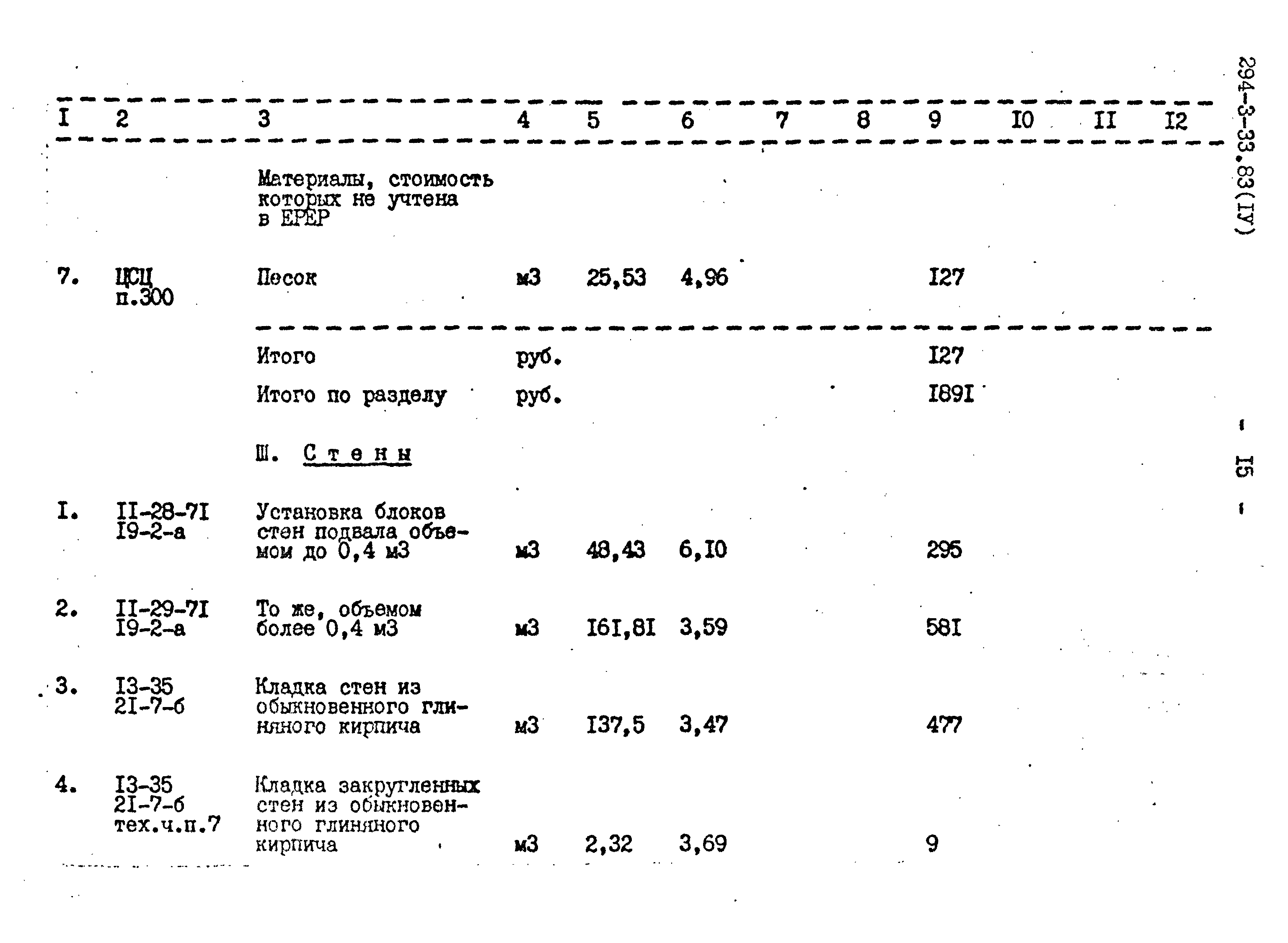 Типовой проект 294-3-33.83