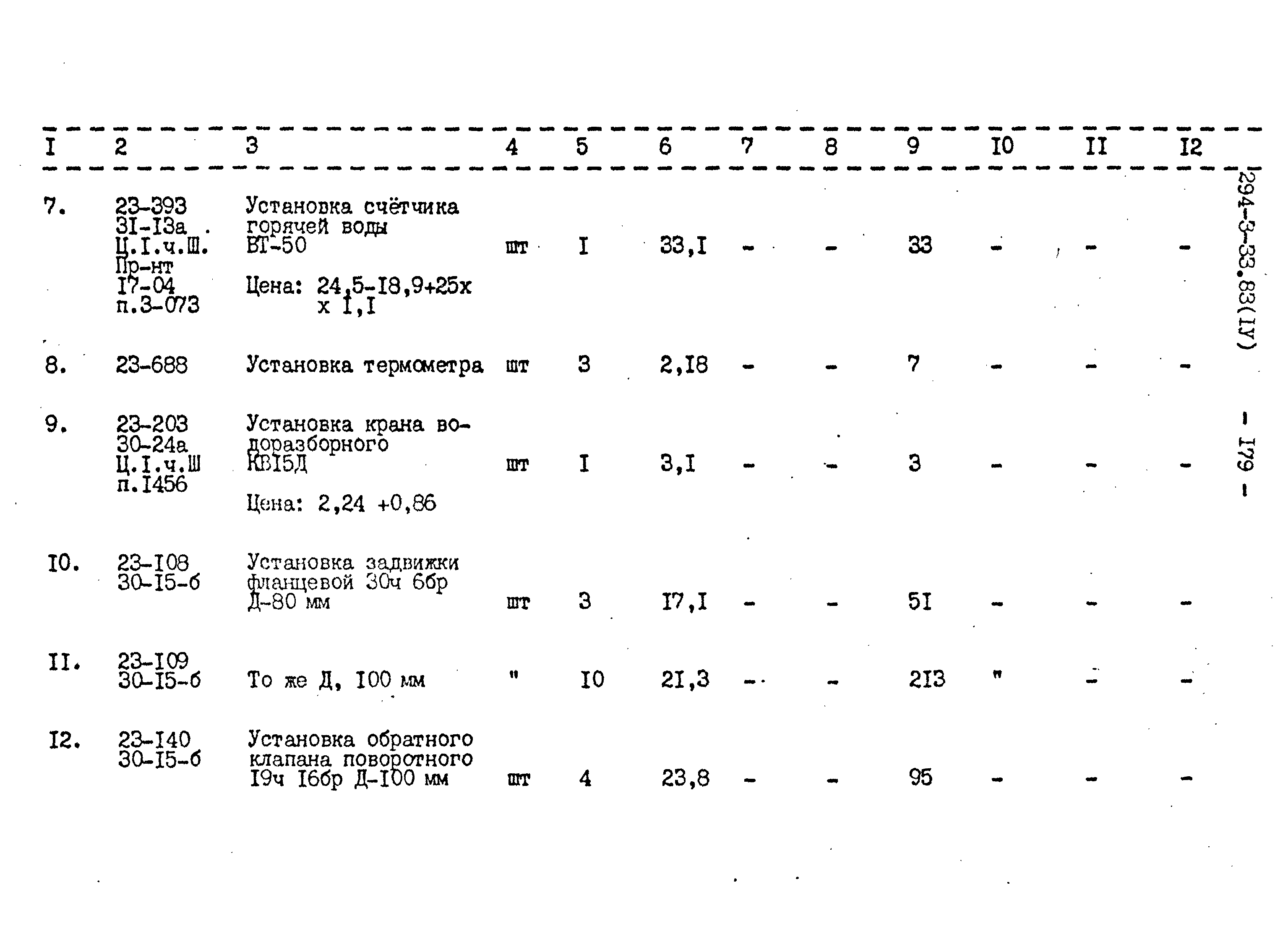 Типовой проект 294-3-33.83