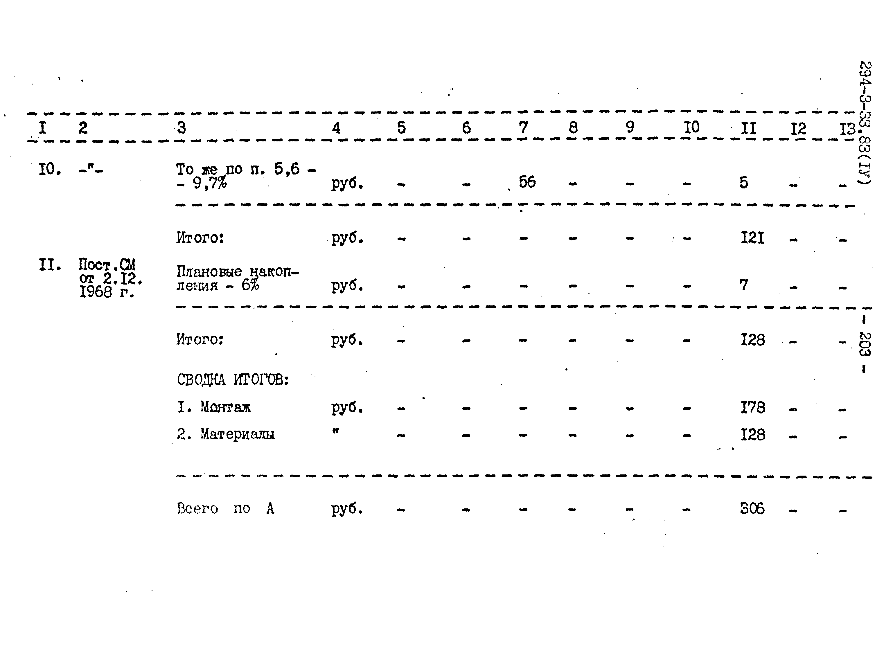 Типовой проект 294-3-33.83