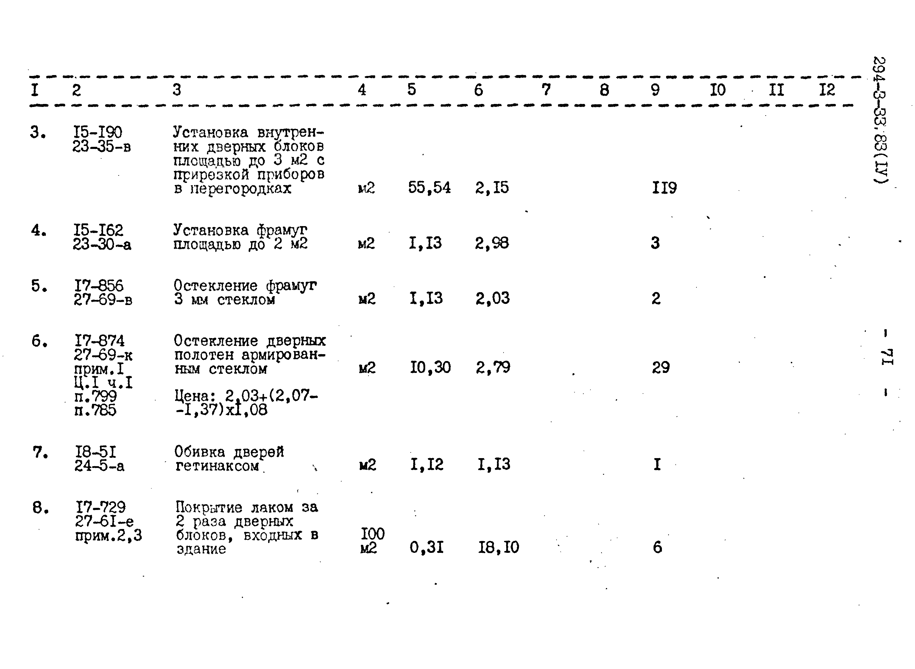 Типовой проект 294-3-33.83