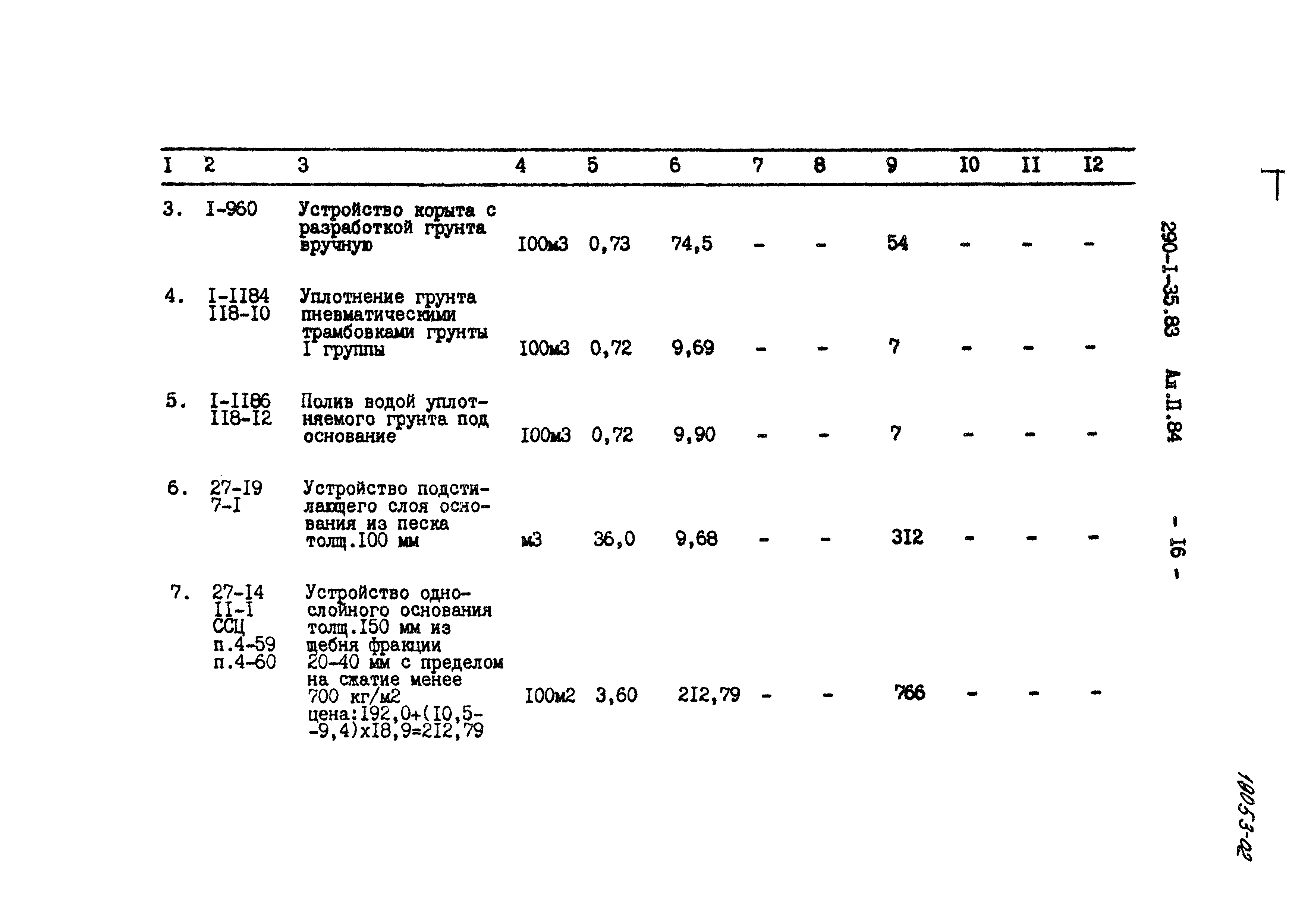 Типовой проект 290-1-35.83