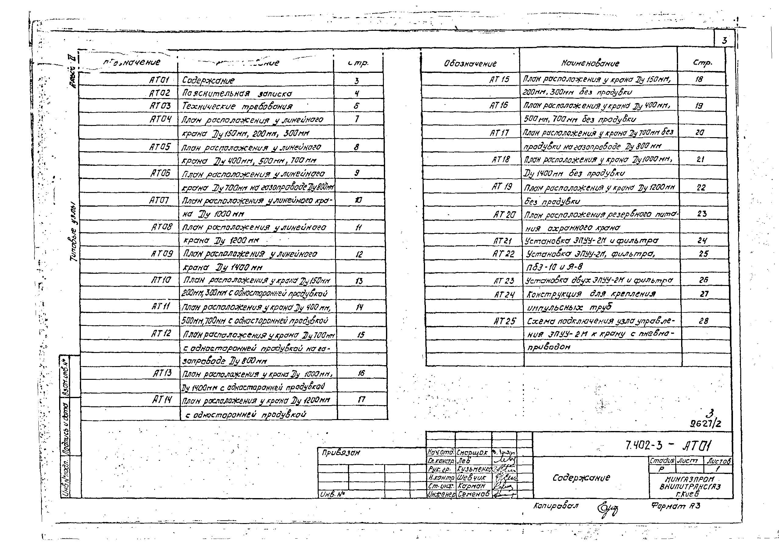 Серия 7.402-3